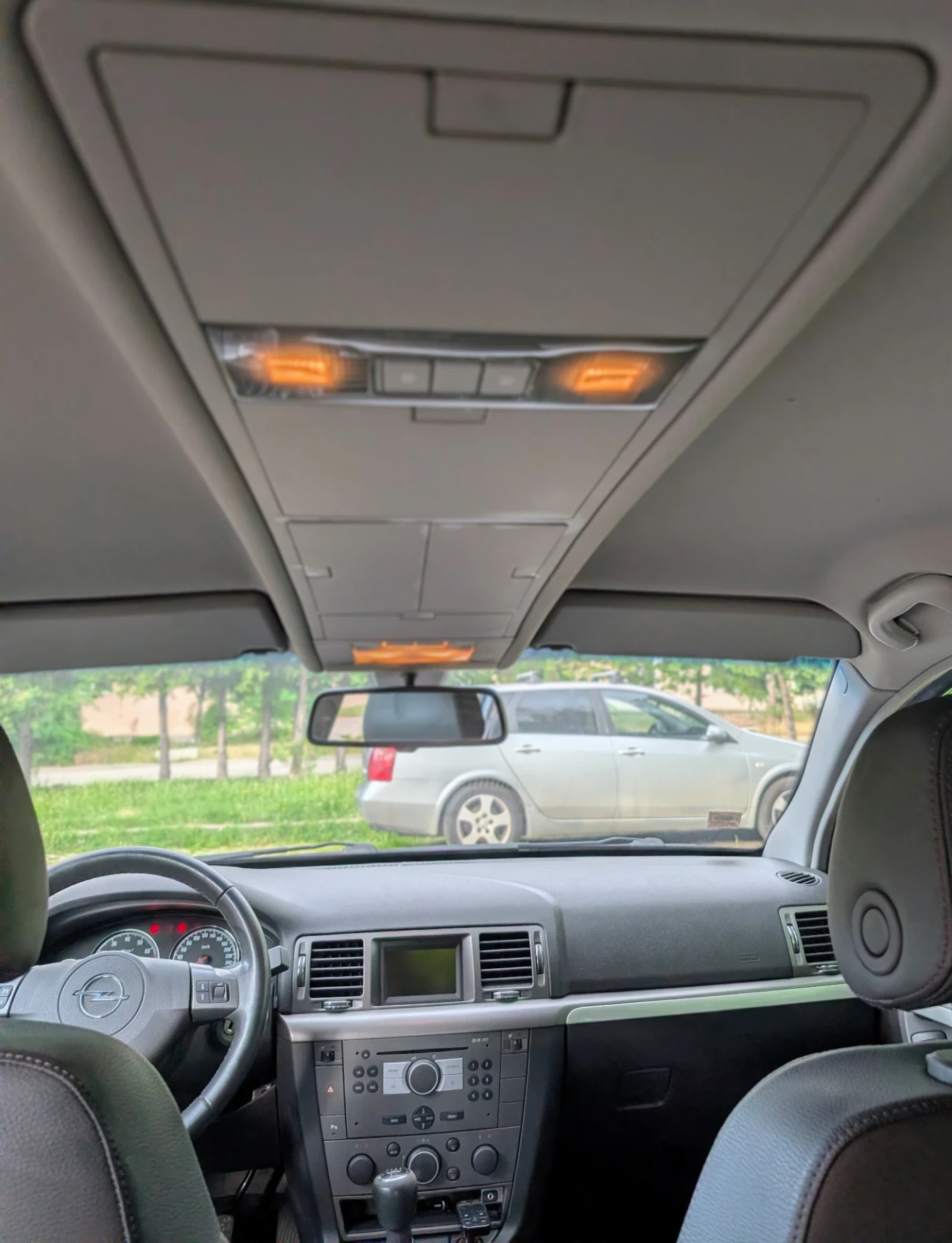 Opel Signum, снимка 13 - Автомобили и джипове - 54898811