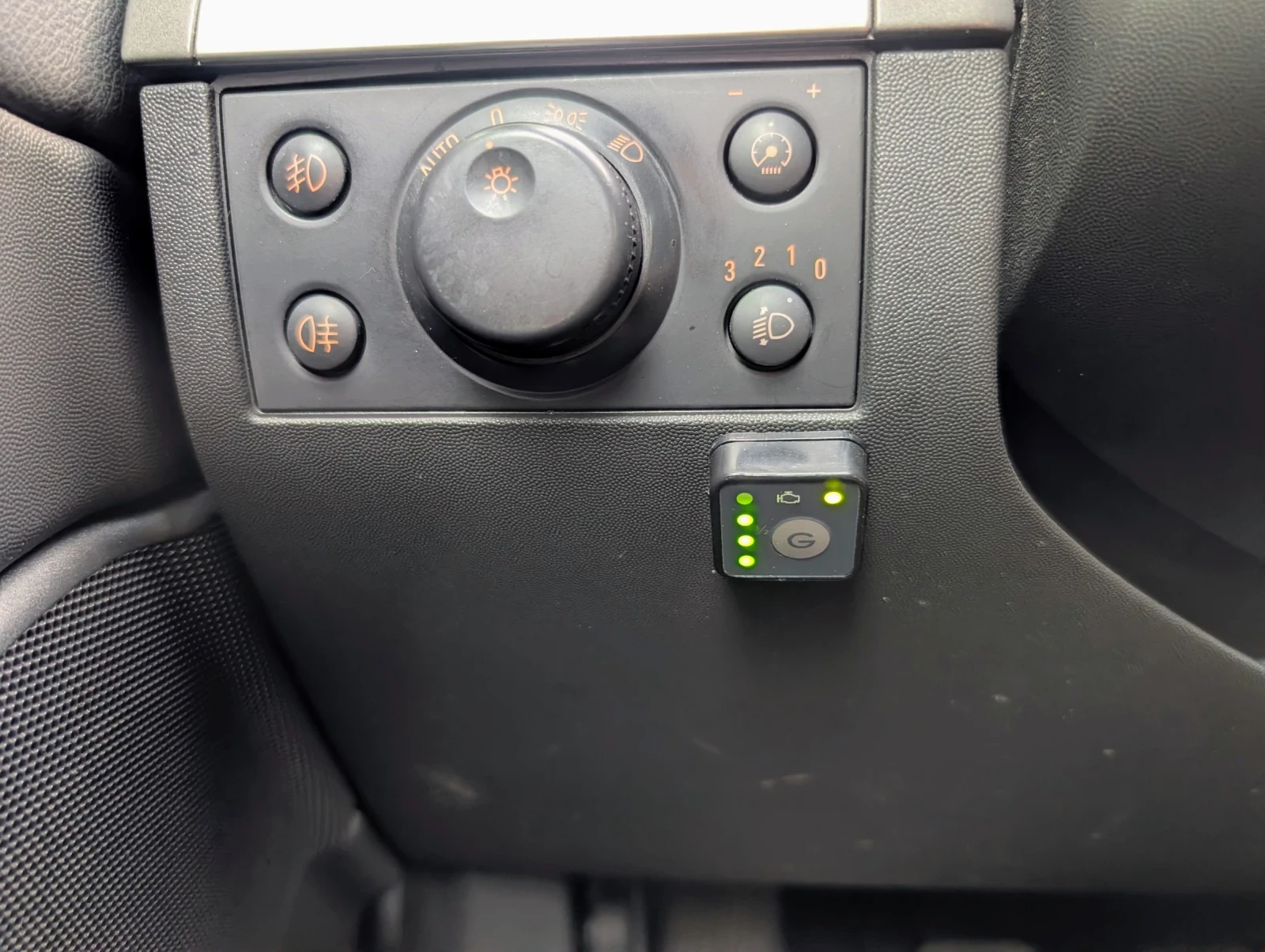 Opel Signum, снимка 9 - Автомобили и джипове - 54898811