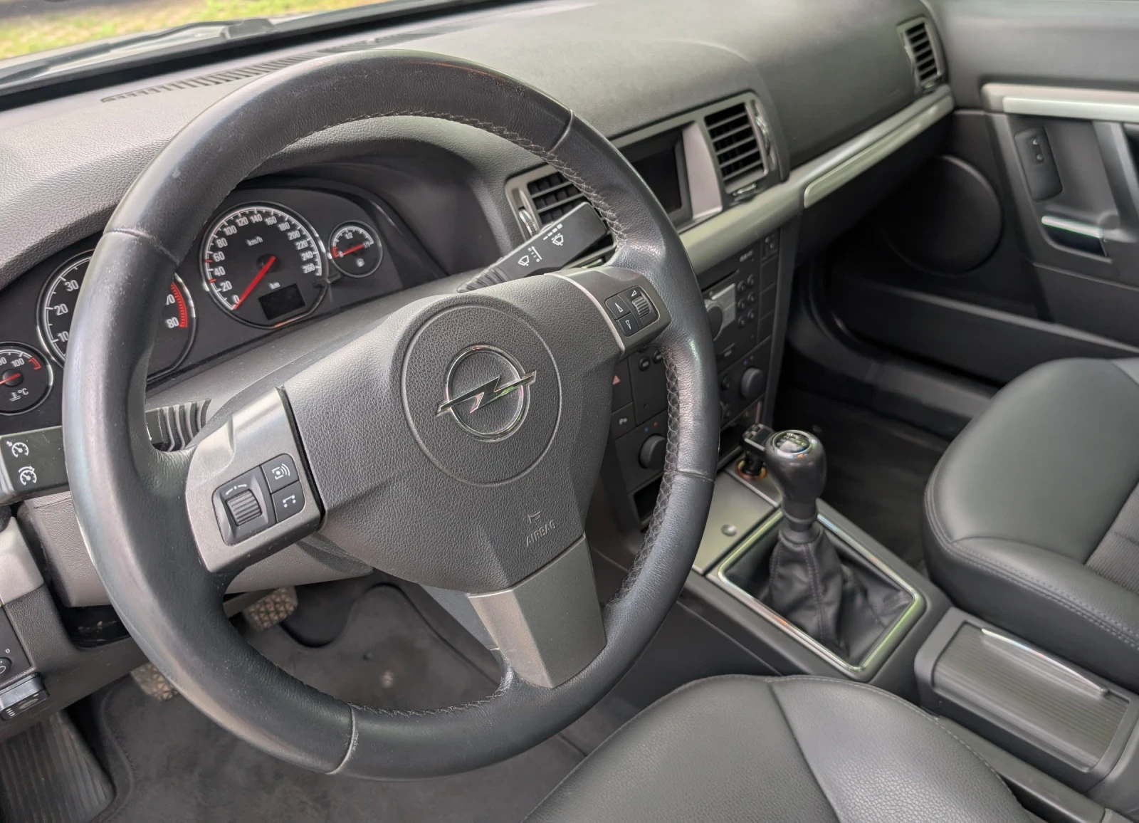 Opel Signum, снимка 6 - Автомобили и джипове - 54898811