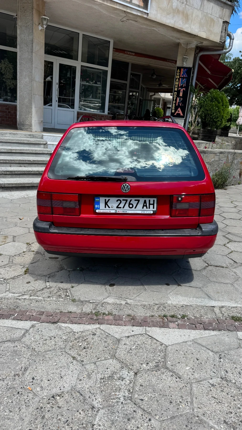 VW Passat, снимка 3 - Автомобили и джипове - 54900618