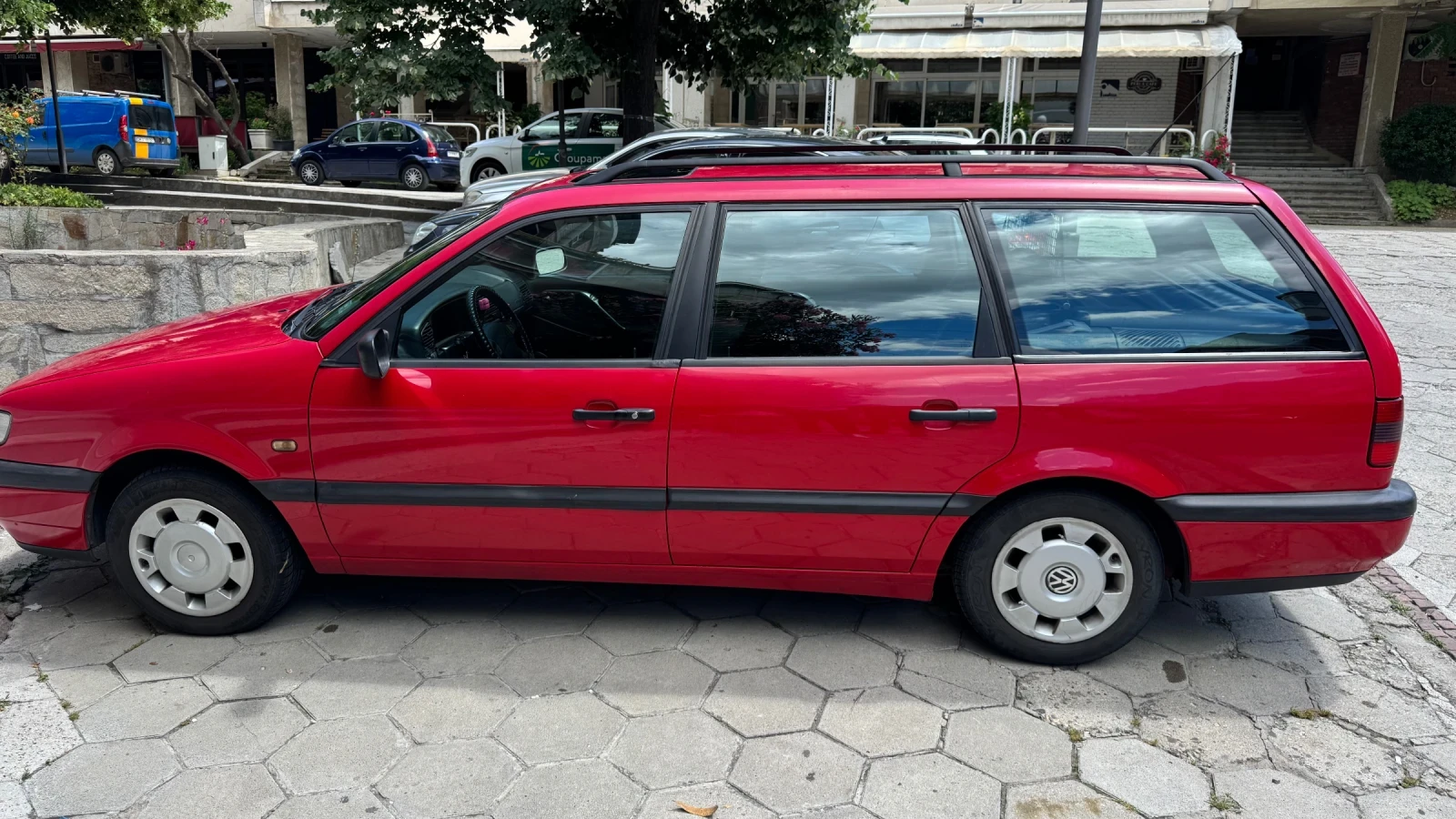 VW Passat, снимка 2 - Автомобили и джипове - 54900618