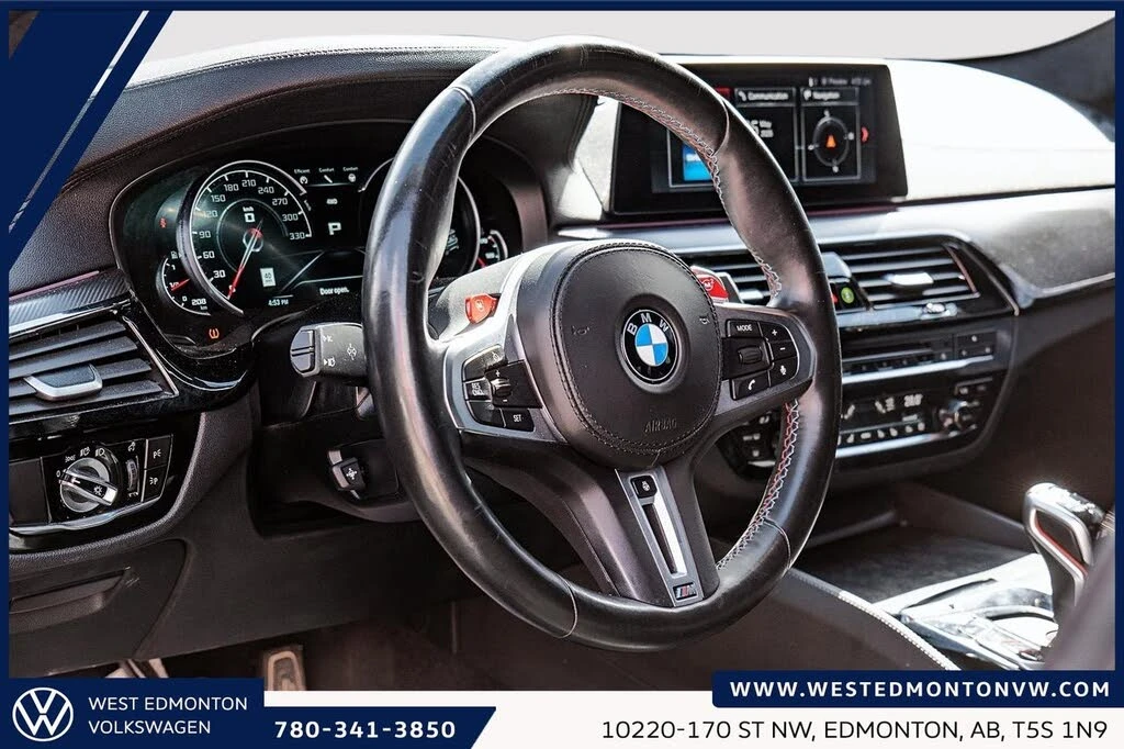 BMW M5 Competition AWD | Mobile.bg � ����������� 11