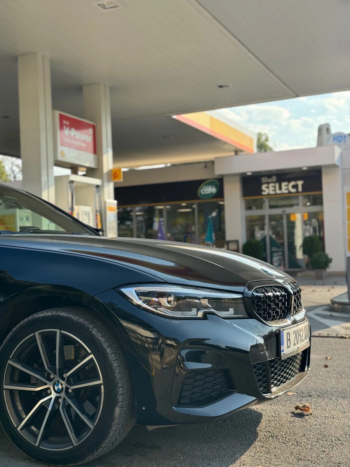 BMW 330 BMW 330XDRIVE СПЕШНО