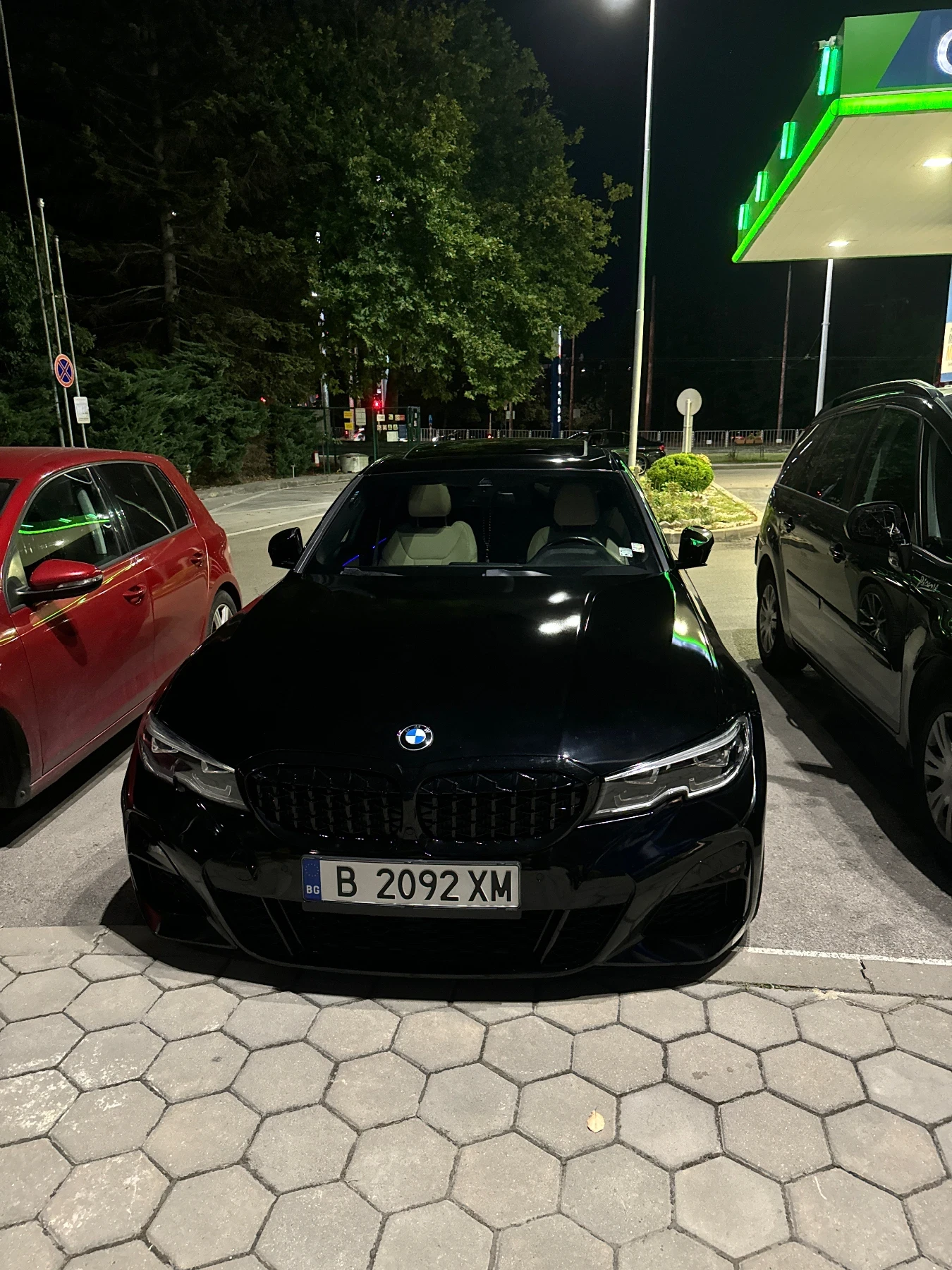 BMW 330 BMW 330XDRIVE СПЕШНО, снимка 2 - Автомобили и джипове - 55591566