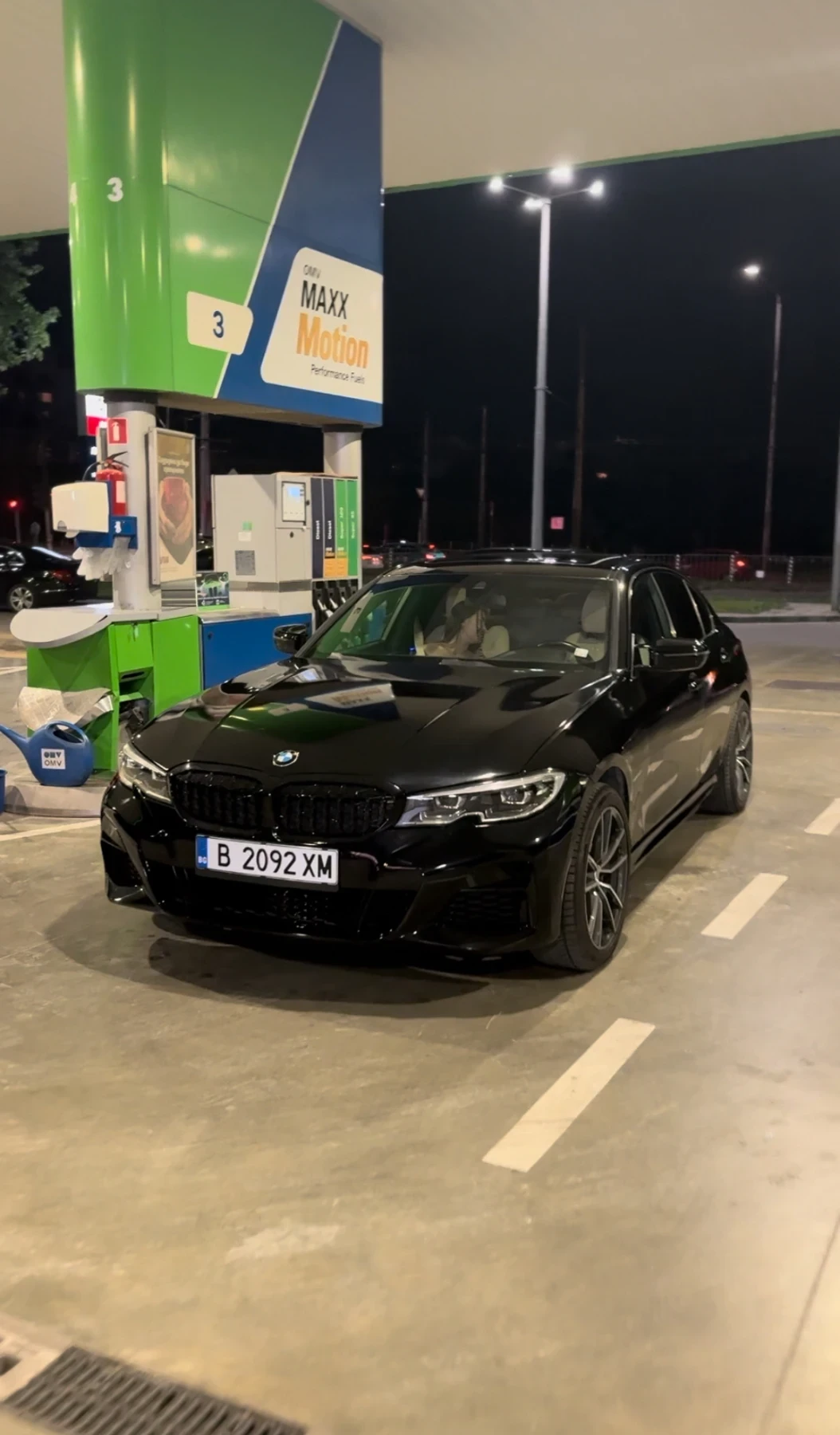 BMW 330 BMW 330IX G20 M-Paket