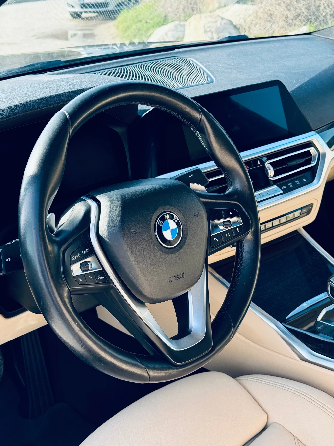 BMW 330 BMW 330IX G20, снимка 7 - Автомобили и джипове - 55591566