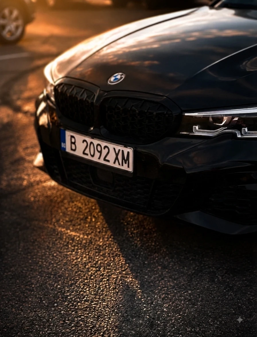 BMW 330 BMW 330IX G20 M-Paket