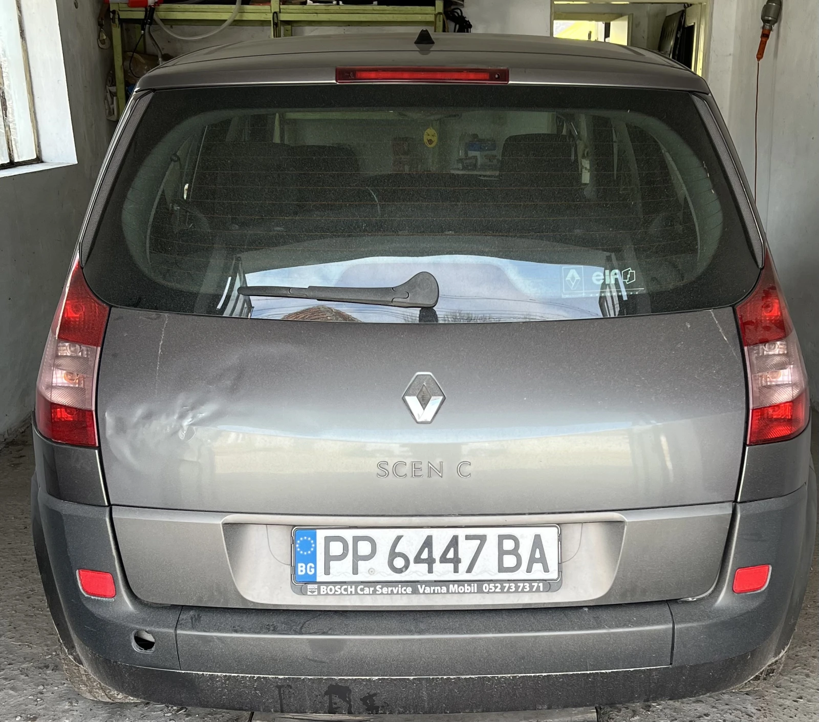 Renault Scenic, снимка 3 - Автомобили и джипове - 55279337