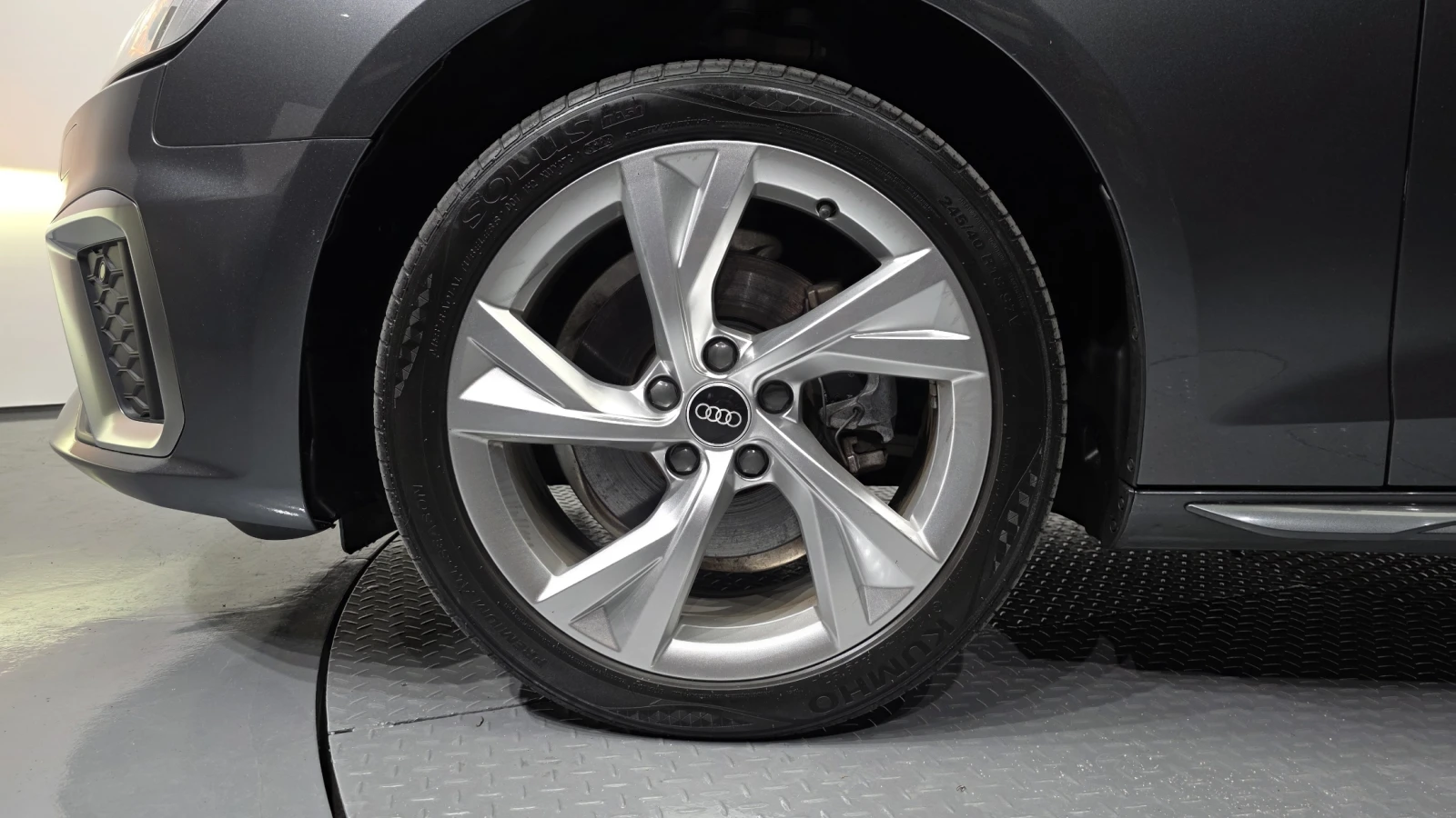 Audi A4  40 TFSI PREMIUM, снимка 5 - Автомобили и джипове - 55335856