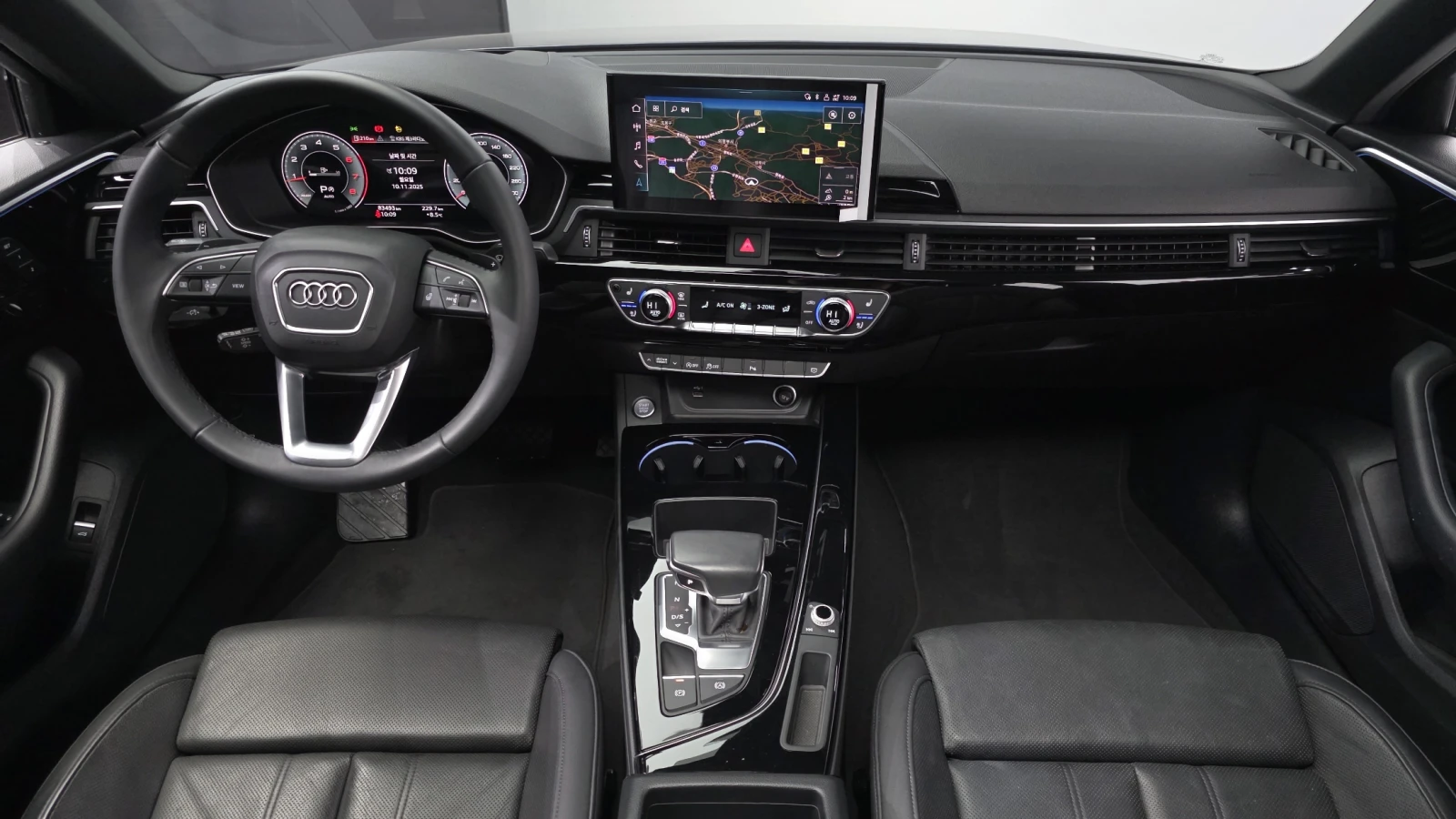 Audi A4  40 TFSI PREMIUM, снимка 8 - Автомобили и джипове - 55335856