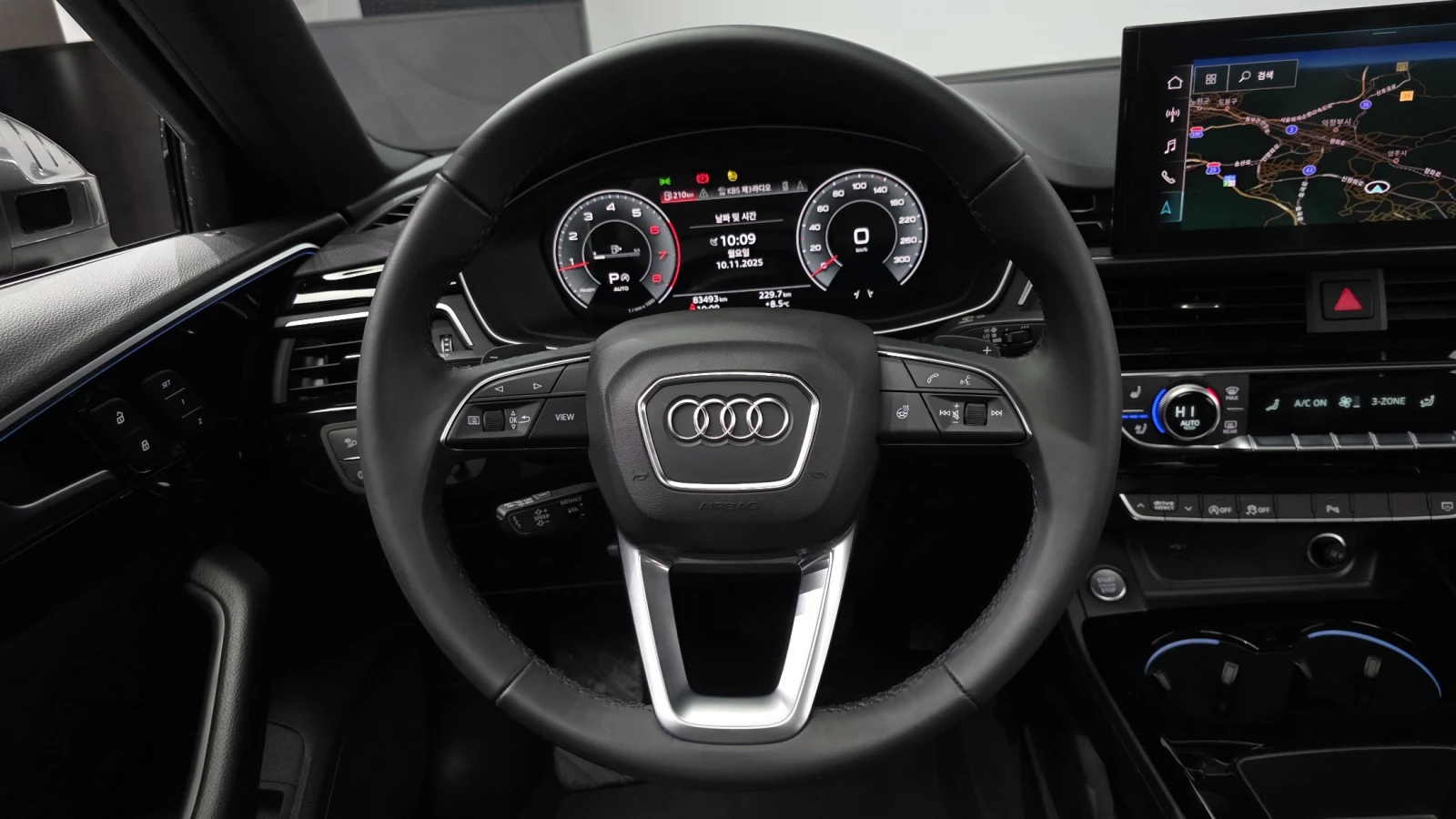 Audi A4  40 TFSI PREMIUM, снимка 9 - Автомобили и джипове - 55335856