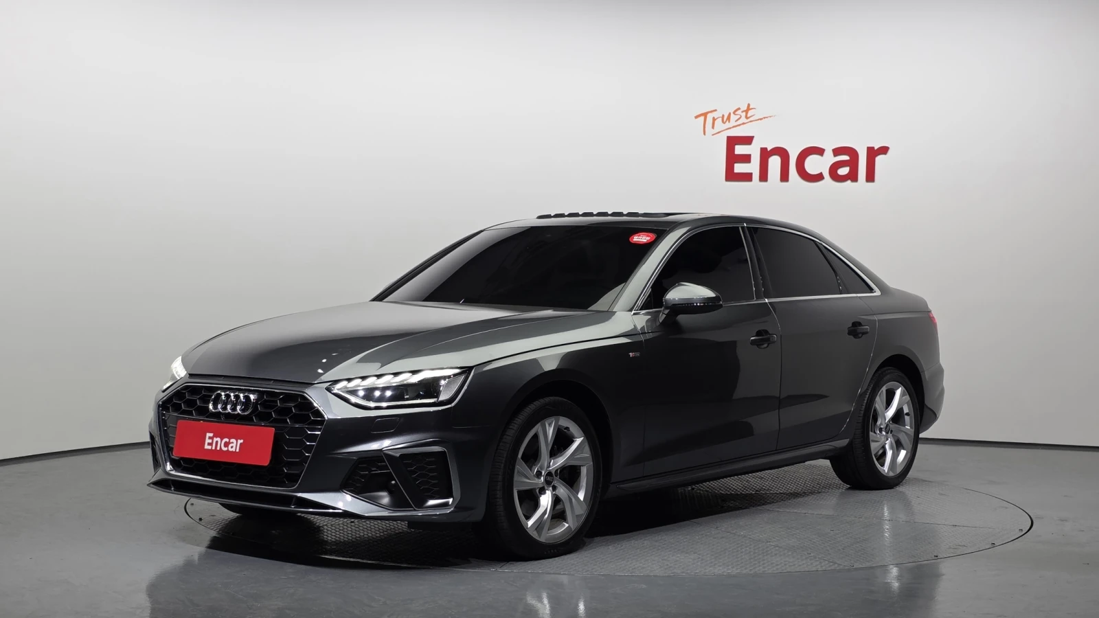 Audi A4  40 TFSI PREMIUM