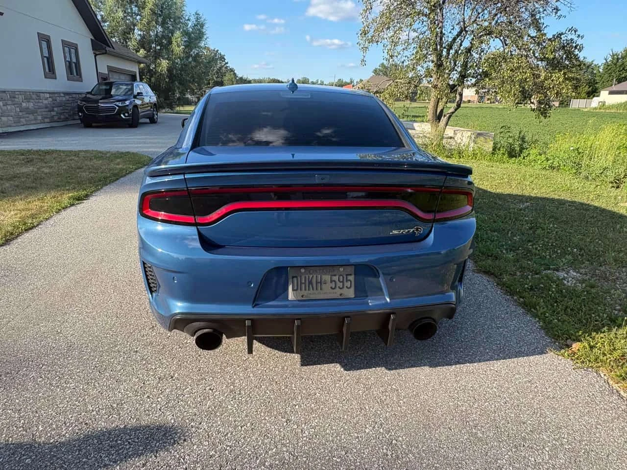 Dodge Charger * SRT Hellcat Widebody * АВТОКРЕДИТ* , снимка 4 - Автомобили и джипове - 55511013