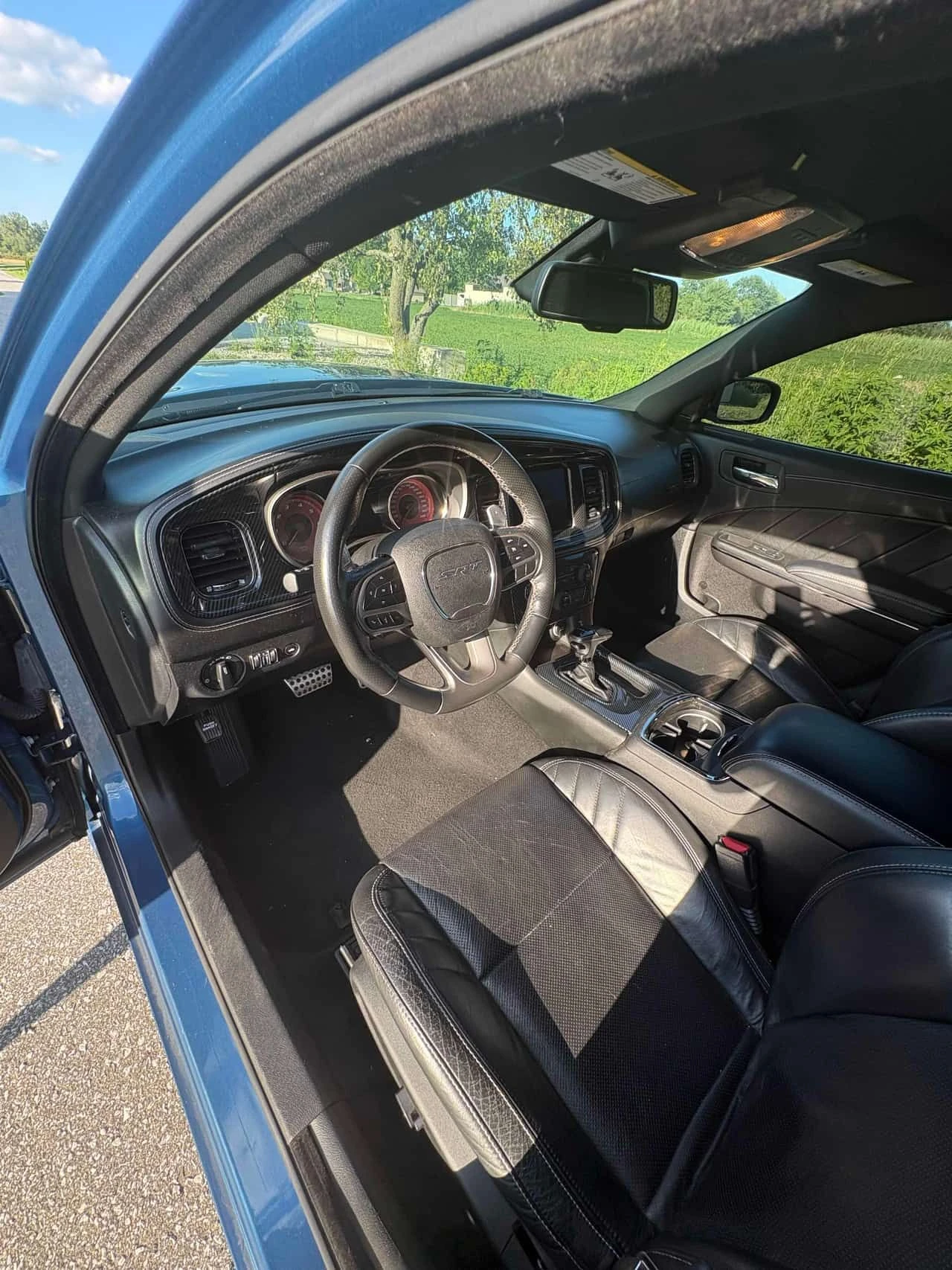 Dodge Charger * SRT Hellcat Widebody * АВТОКРЕДИТ* , снимка 5 - Автомобили и джипове - 55511013