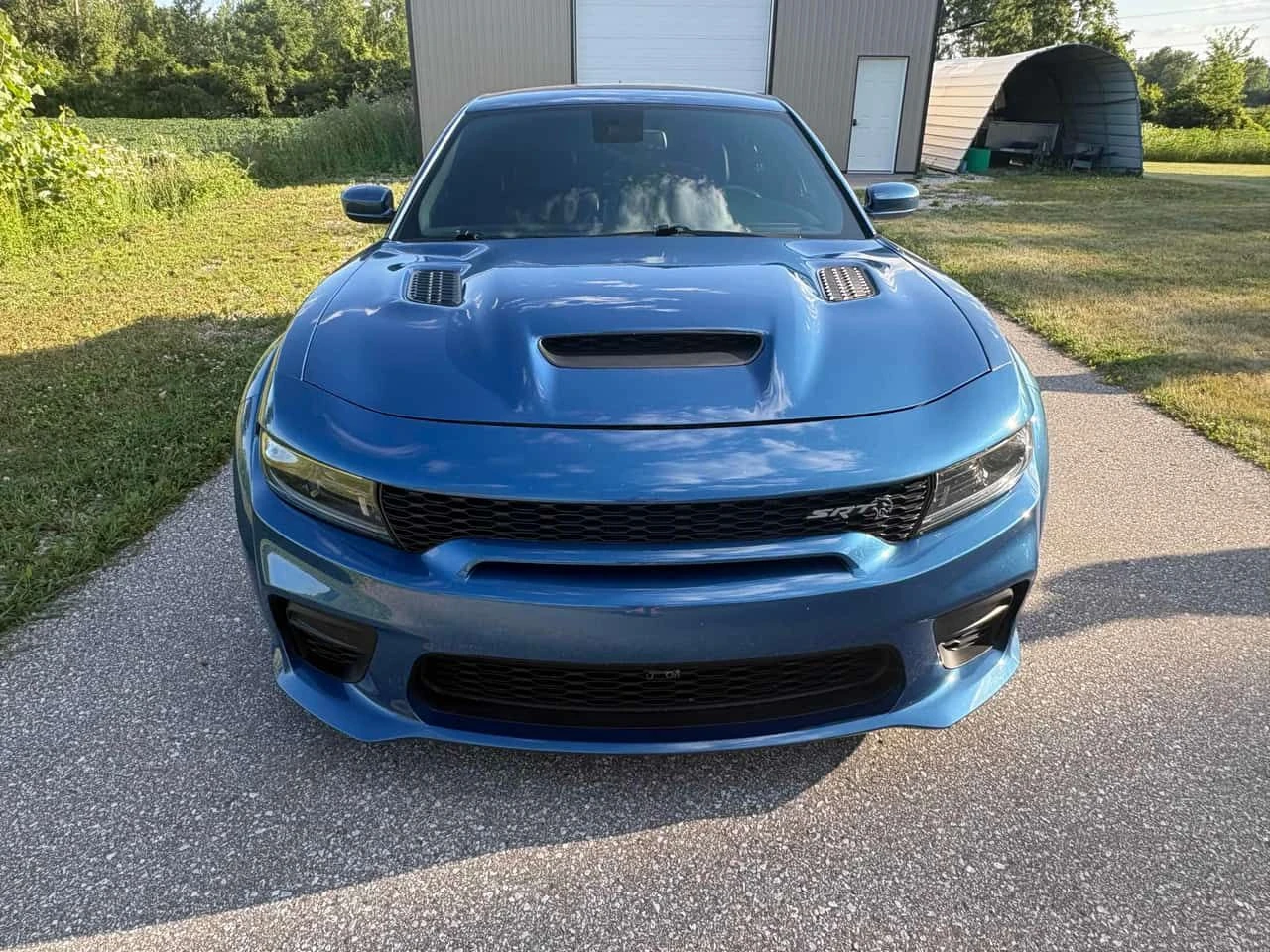 Dodge Charger * SRT Hellcat Widebody * АВТОКРЕДИТ* , снимка 6 - Автомобили и джипове - 55511013