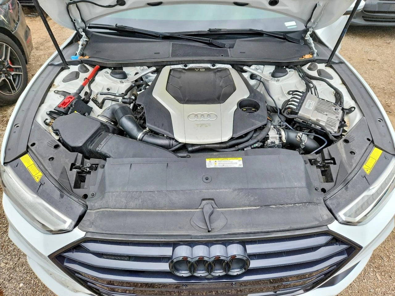 Audi A7 PRESTIGE* QUATTRO* BOSE* ОБДУХ* , снимка 11 - Автомобили и джипове - 55544870