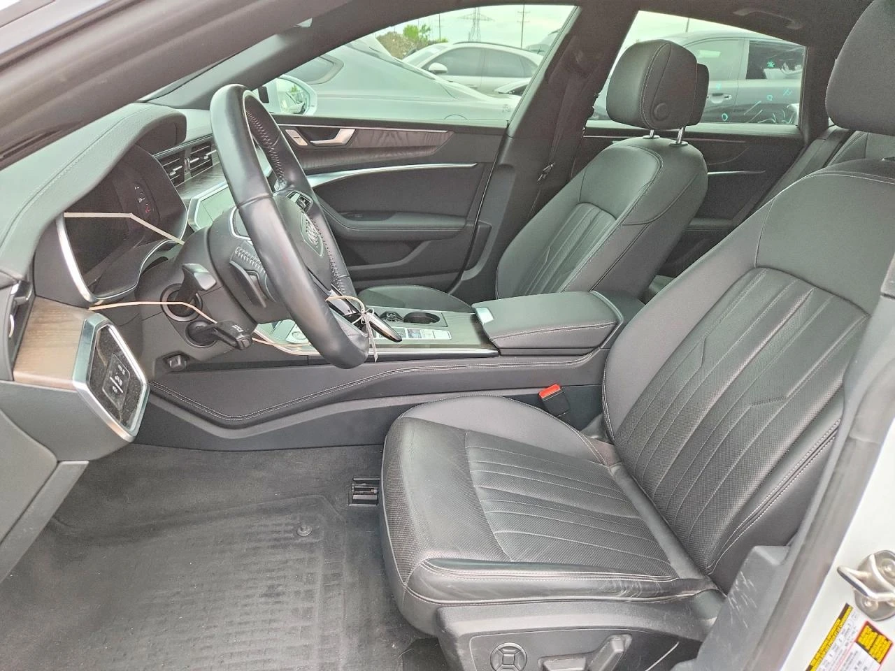 Audi A7 PRESTIGE* QUATTRO* BOSE* ОБДУХ* , снимка 8 - Автомобили и джипове - 55544870