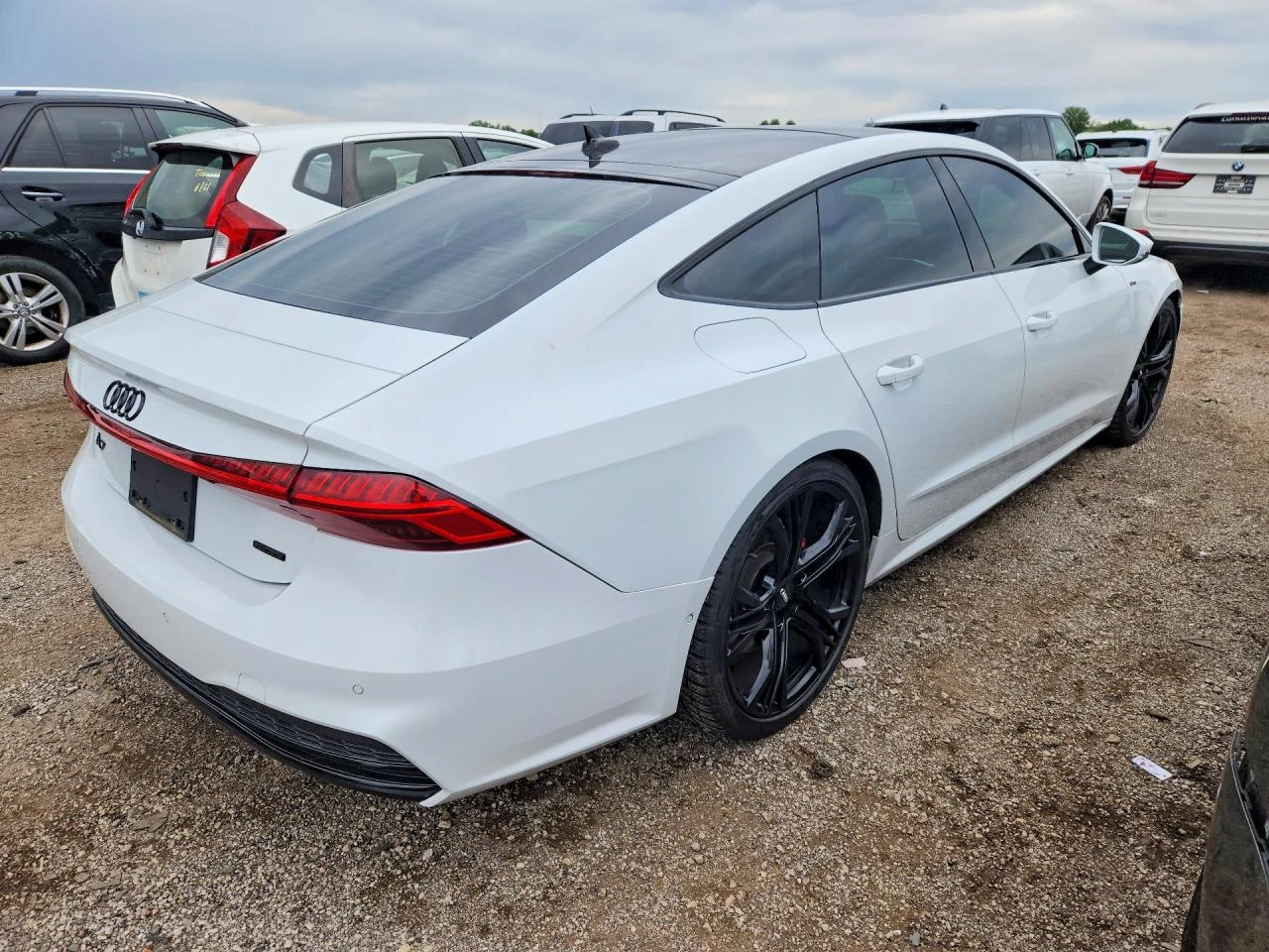 Audi A7 PRESTIGE* QUATTRO* BOSE* ОБДУХ* , снимка 6 - Автомобили и джипове - 55544870