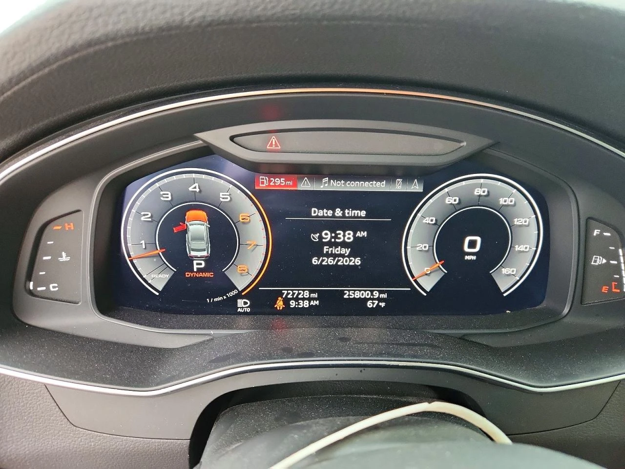 Audi A7 PRESTIGE* QUATTRO* BOSE* ОБДУХ* , снимка 10 - Автомобили и джипове - 55544870