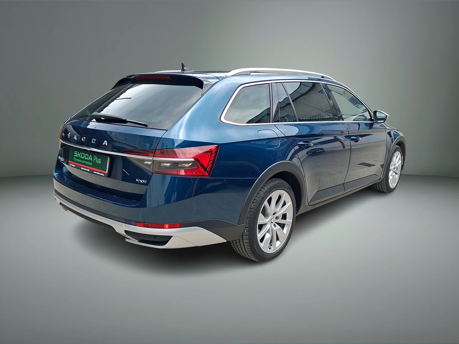 Skoda Superb Комби Скаут 2, 0 TDI, 200 к.с., 7DSG, снимка 5 - Автомобили и джипове - 55562874