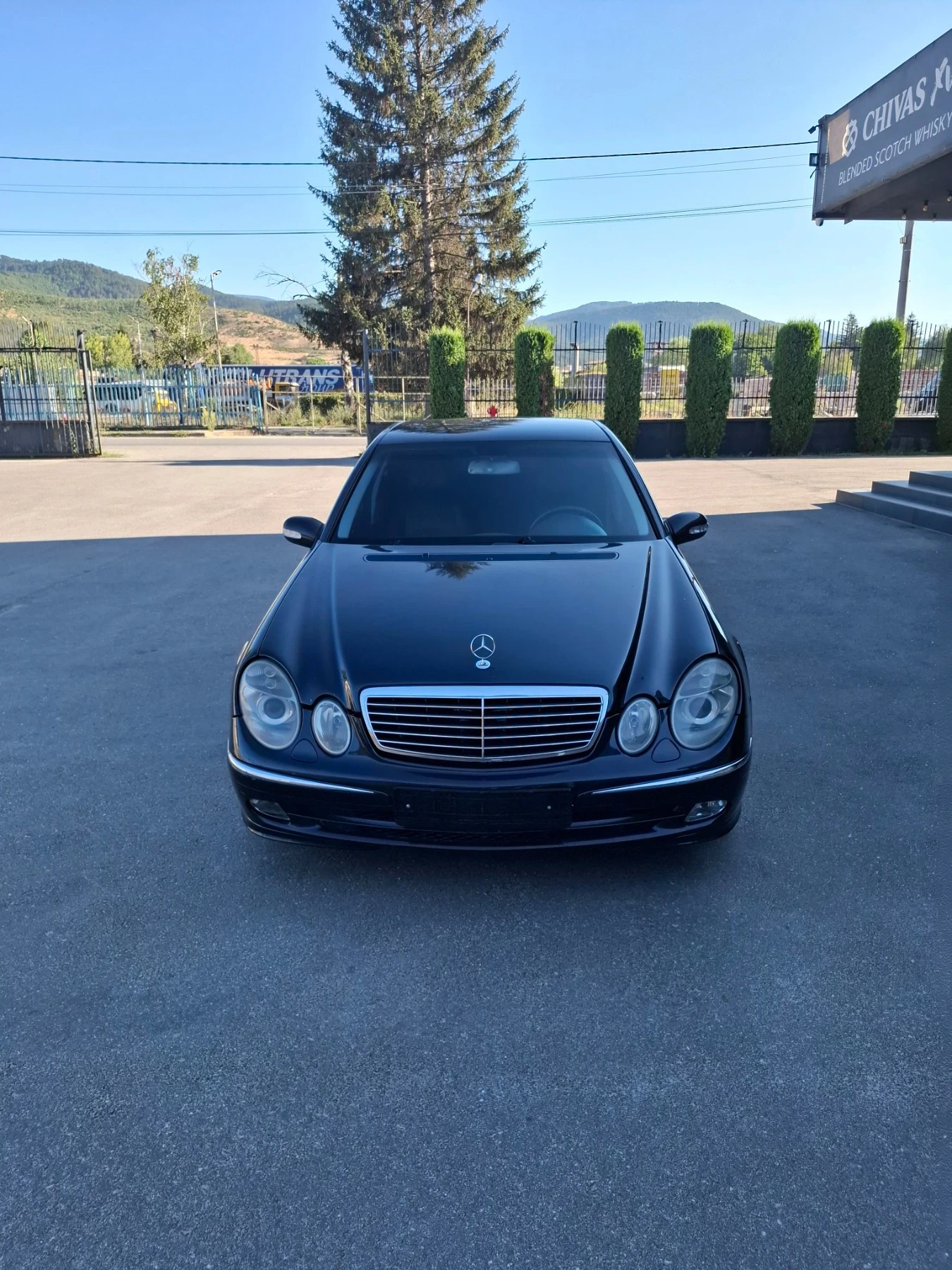 Mercedes-Benz C 270 2.7CDI 177к.с АВТОМАТИК , снимка 3 - Автомобили и джипове - 55680449