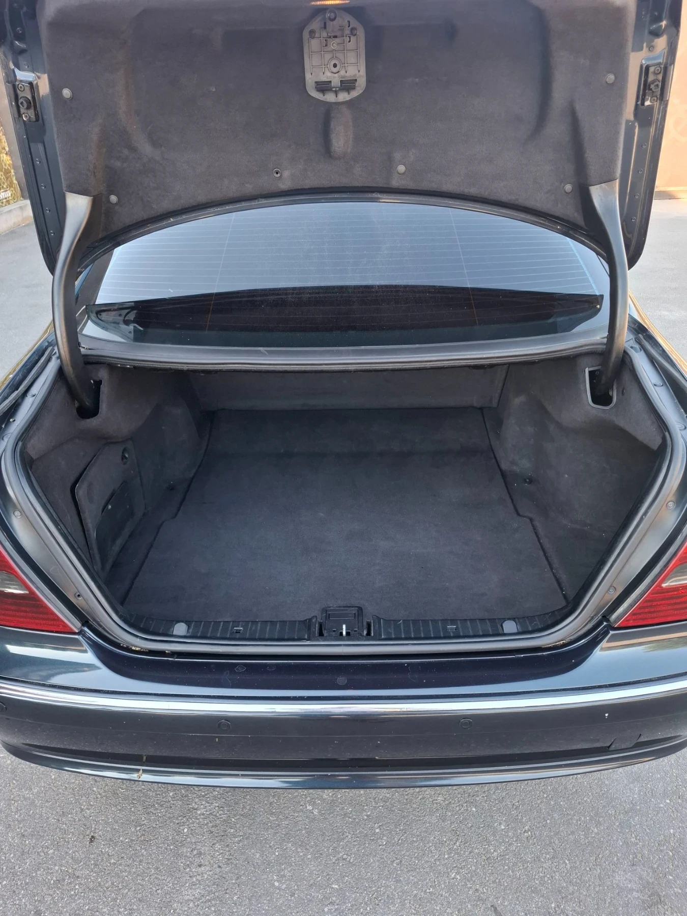 Mercedes-Benz C 270 2.7CDI 177к.с АВТОМАТИК , снимка 10 - Автомобили и джипове - 55680449