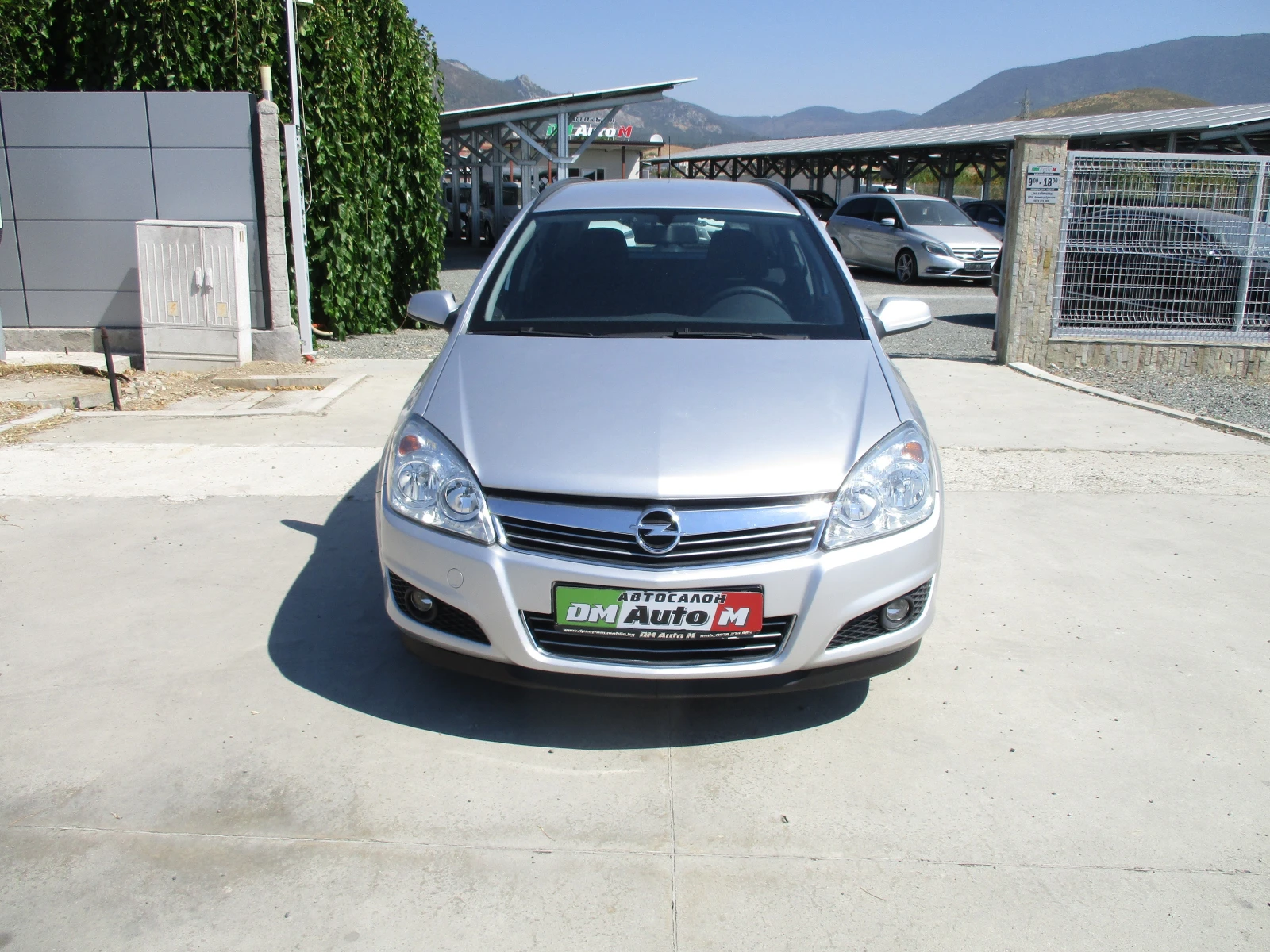 Opel Astra 1.9ДИЗЕЛ/120кс./6-СКОРОСТИ/КАТО НОВА