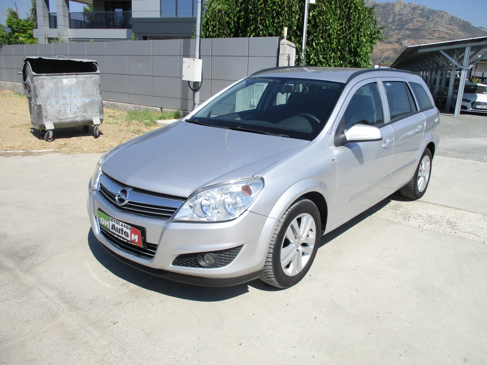 Opel Astra 1.9ДИЗЕЛ/120кс./6-СКОРОСТИ/КАТО НОВА, снимка 8 - Автомобили и джипове - 55735951