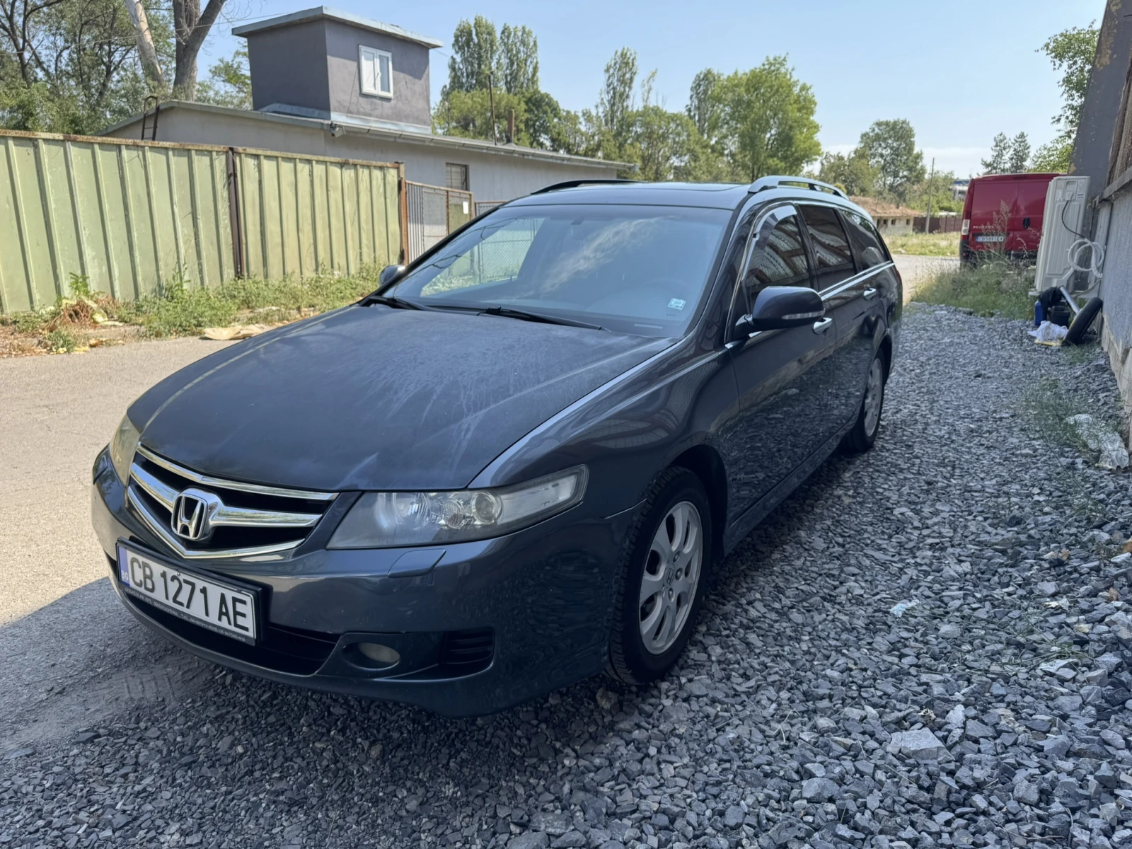 Honda Accord FACELIFT 2.4I-VTEC / Газ-бензин, снимка 3 - Автомобили и джипове - 55779736