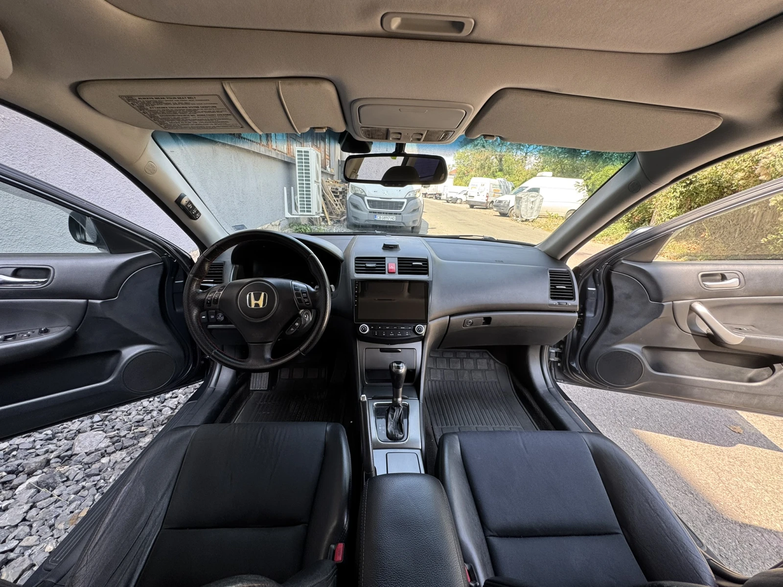 Honda Accord FACELIFT 2.4I-VTEC / Газ-бензин, снимка 9 - Автомобили и джипове - 55779736