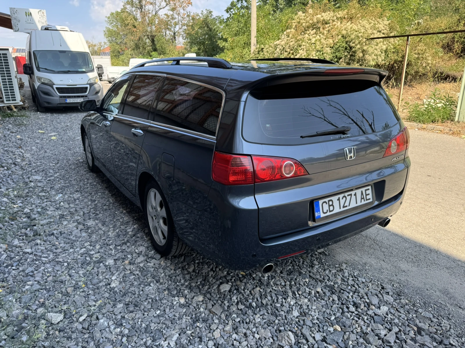 Honda Accord FACELIFT 2.4I-VTEC / Газ-бензин, снимка 5 - Автомобили и джипове - 55779736