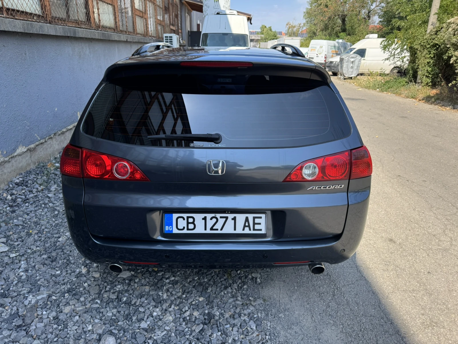 Honda Accord FACELIFT 2.4I-VTEC / Газ-бензин, снимка 6 - Автомобили и джипове - 55779736
