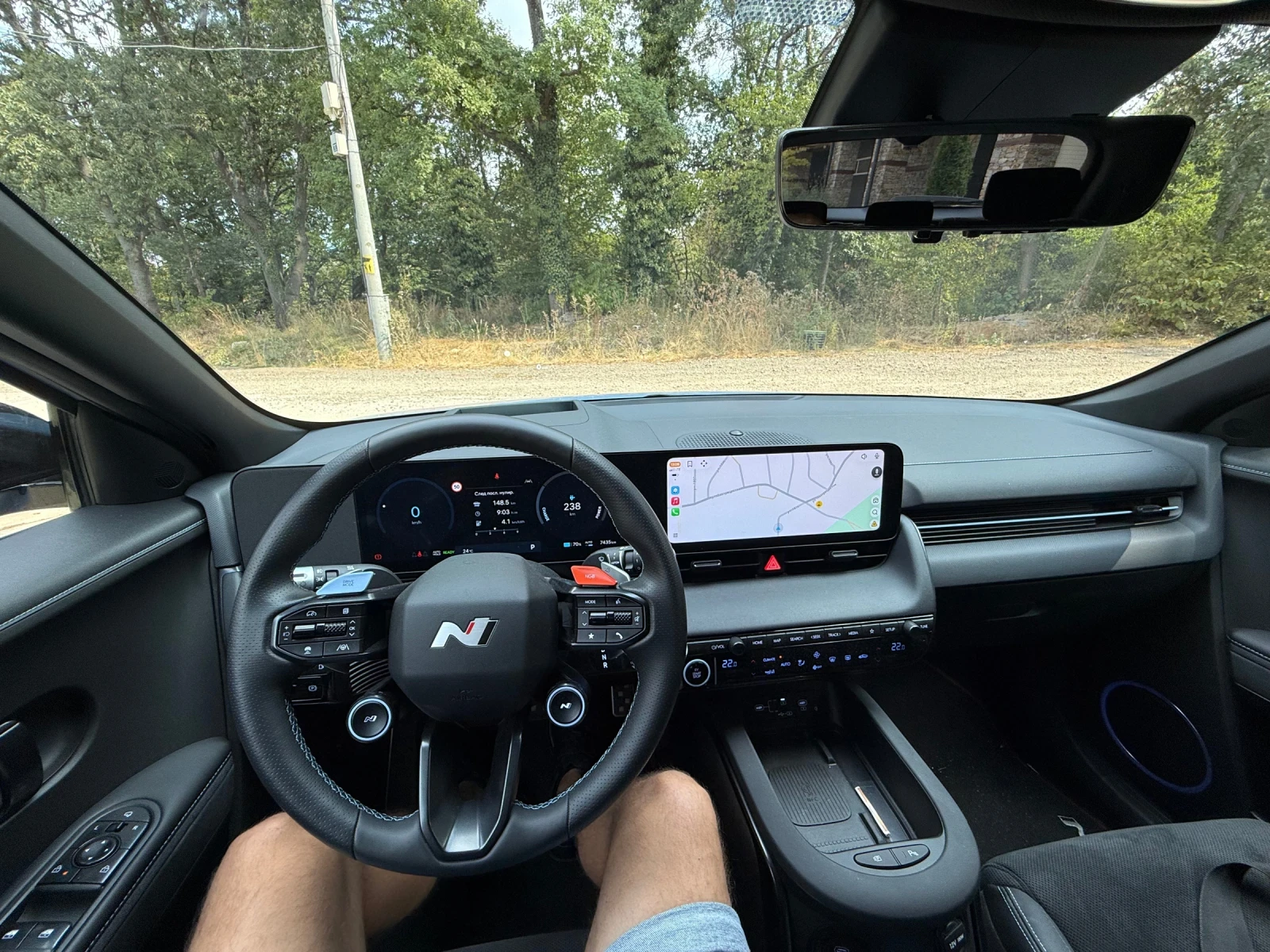 Hyundai Ioniq 5 N-performance, снимка 8 - Автомобили и джипове - 55967789