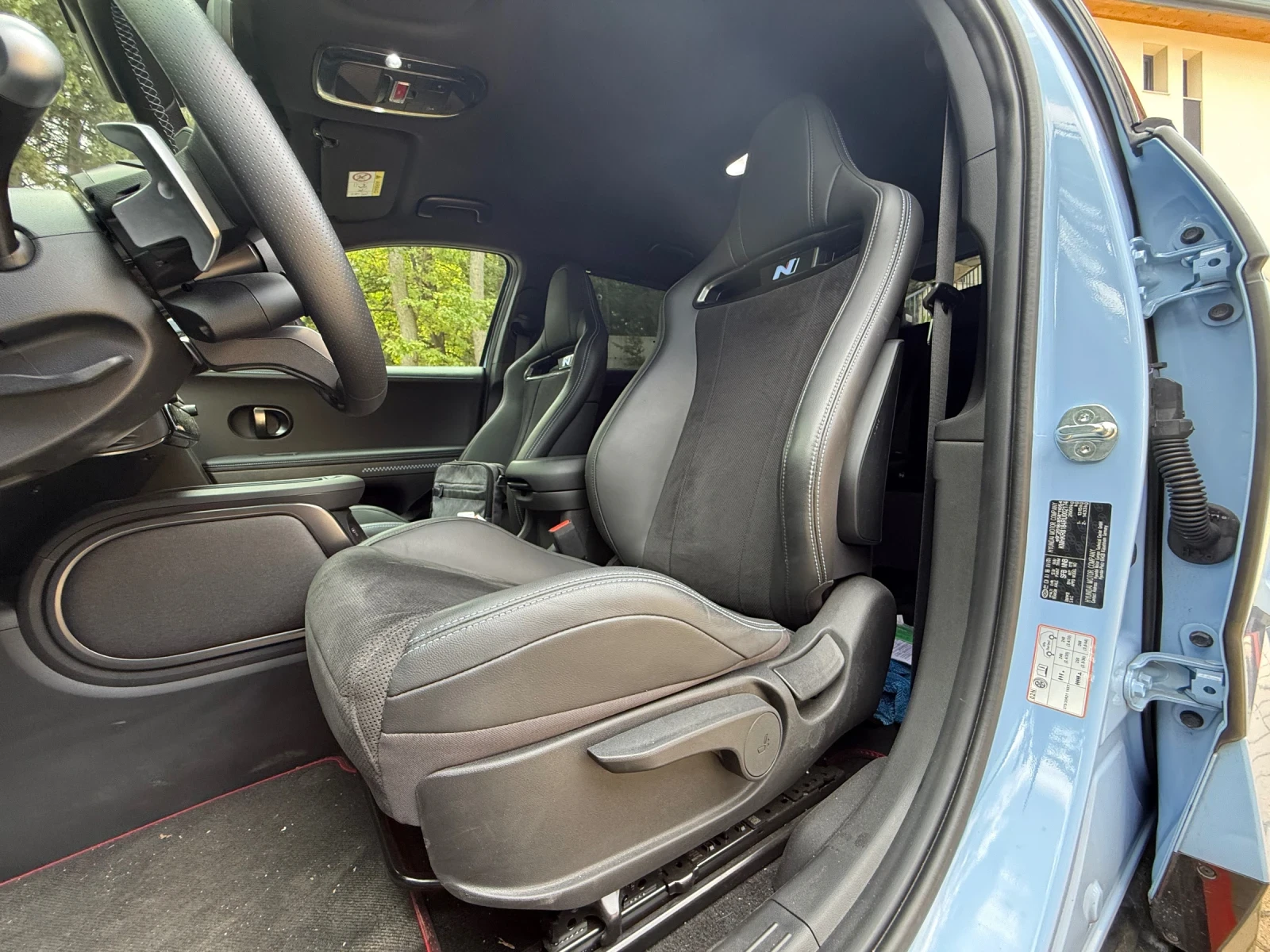 Hyundai Ioniq 5 N-performance, снимка 7 - Автомобили и джипове - 55967789