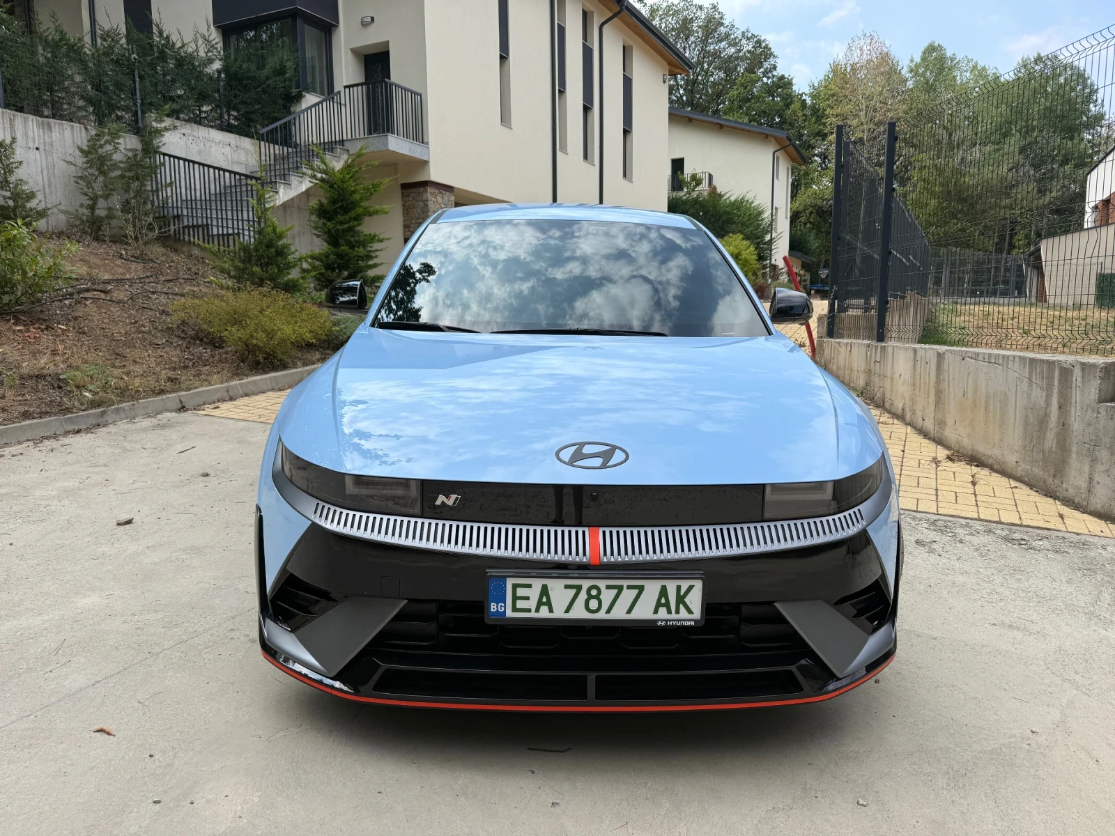 Hyundai Ioniq 5 N-performance, снимка 3 - Автомобили и джипове - 55967789