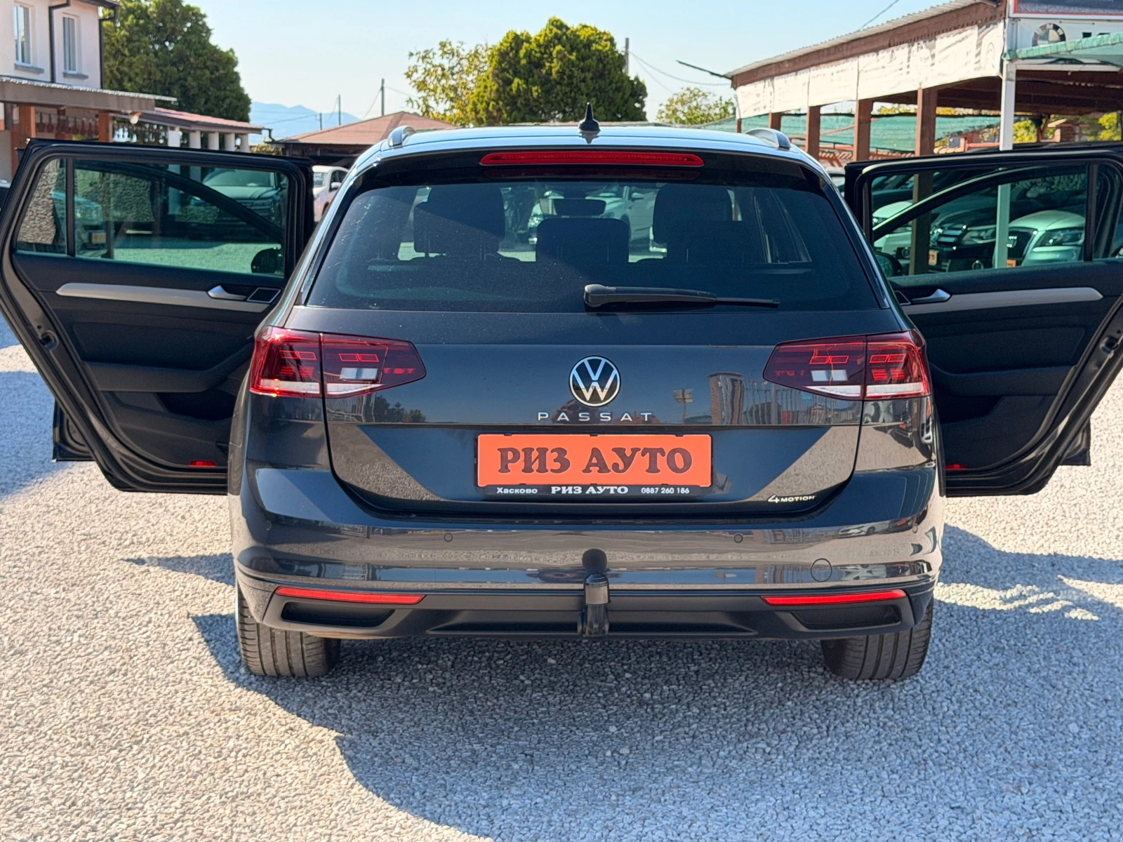 VW Passat 2.0TDI* AUT* 200ks* DIGITAL* 4х4 DISTRONIC* КAMERA, снимка 8 - Автомобили и джипове - 55999242