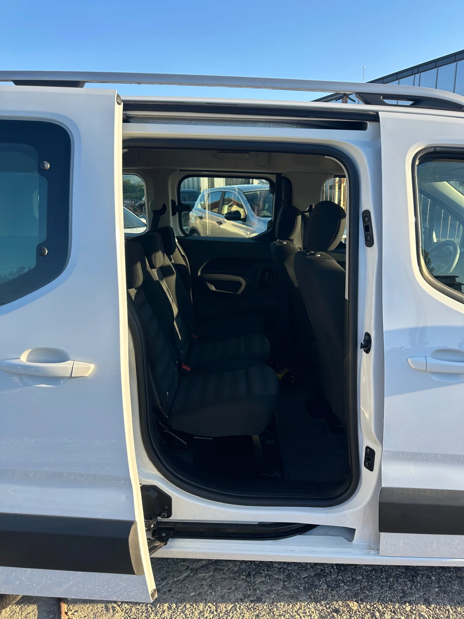 Opel Combo 1.5D 4+ 1 Maxi Long  | Mobile.bg � ����������� 12