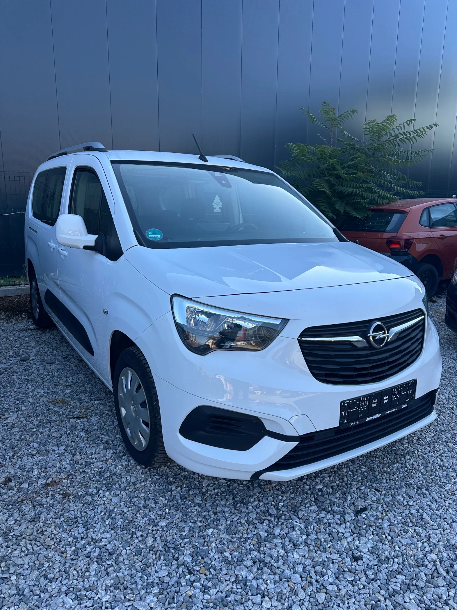 Opel Combo 1.5D 4+ 1 Maxi Long  | Mobile.bg � ����������� 7