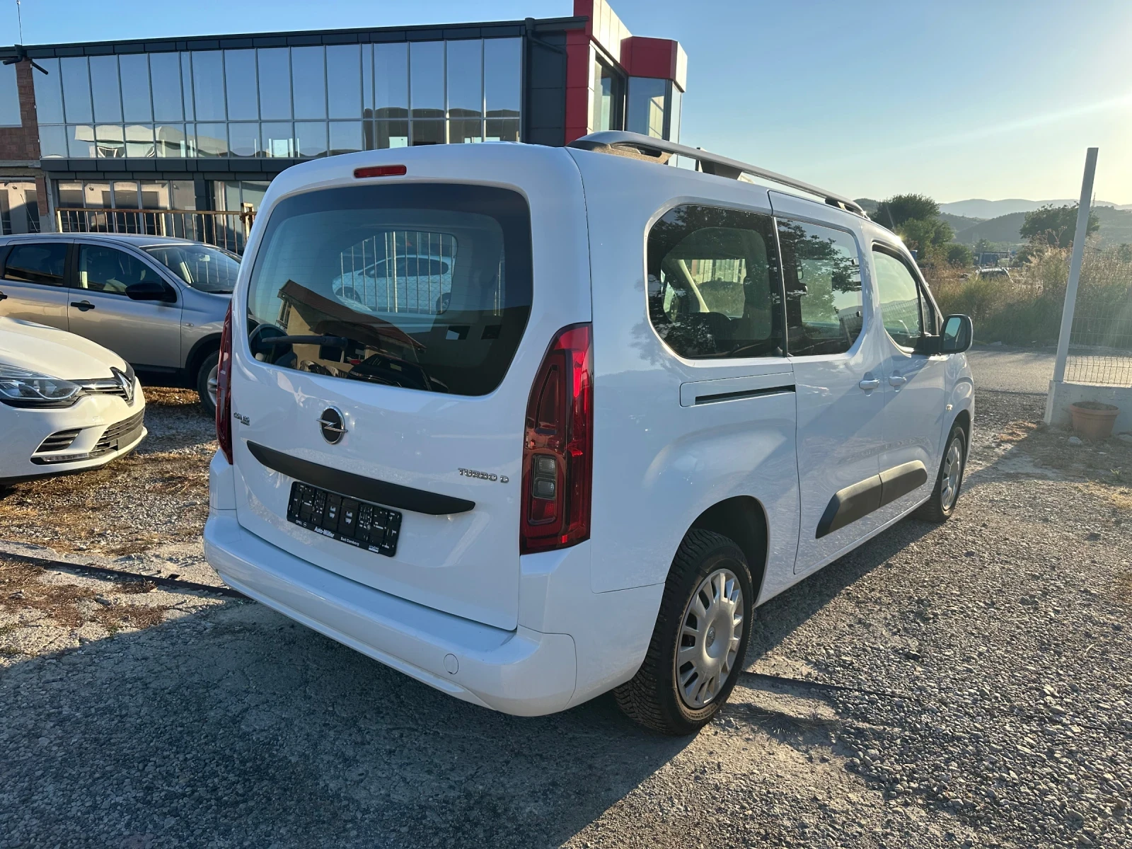 Opel Combo 1.5D 4+ 1 Maxi Long  | Mobile.bg � ����������� 5