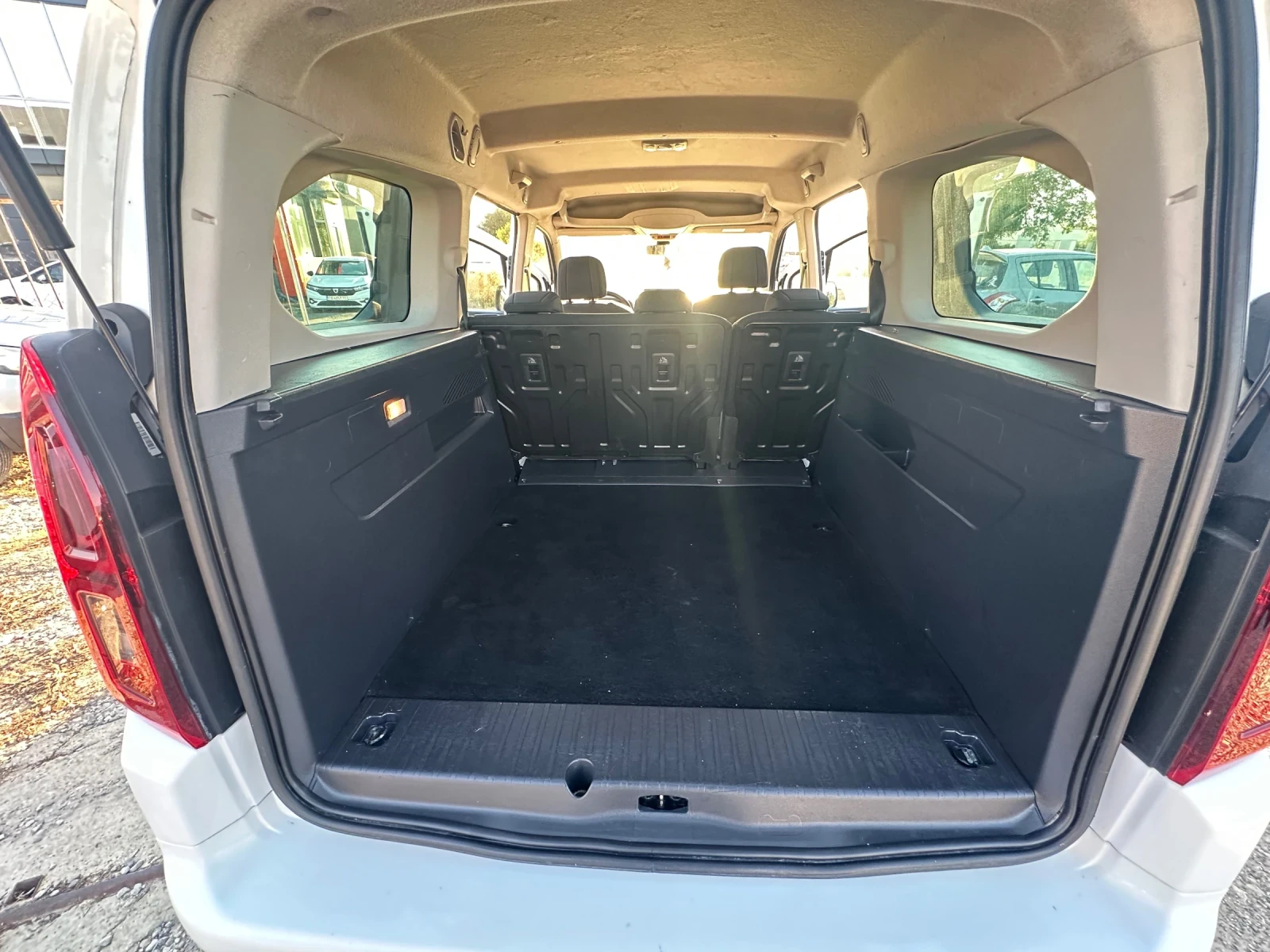 Opel Combo 1.5D 4+ 1 Maxi Long  | Mobile.bg � ����������� 14