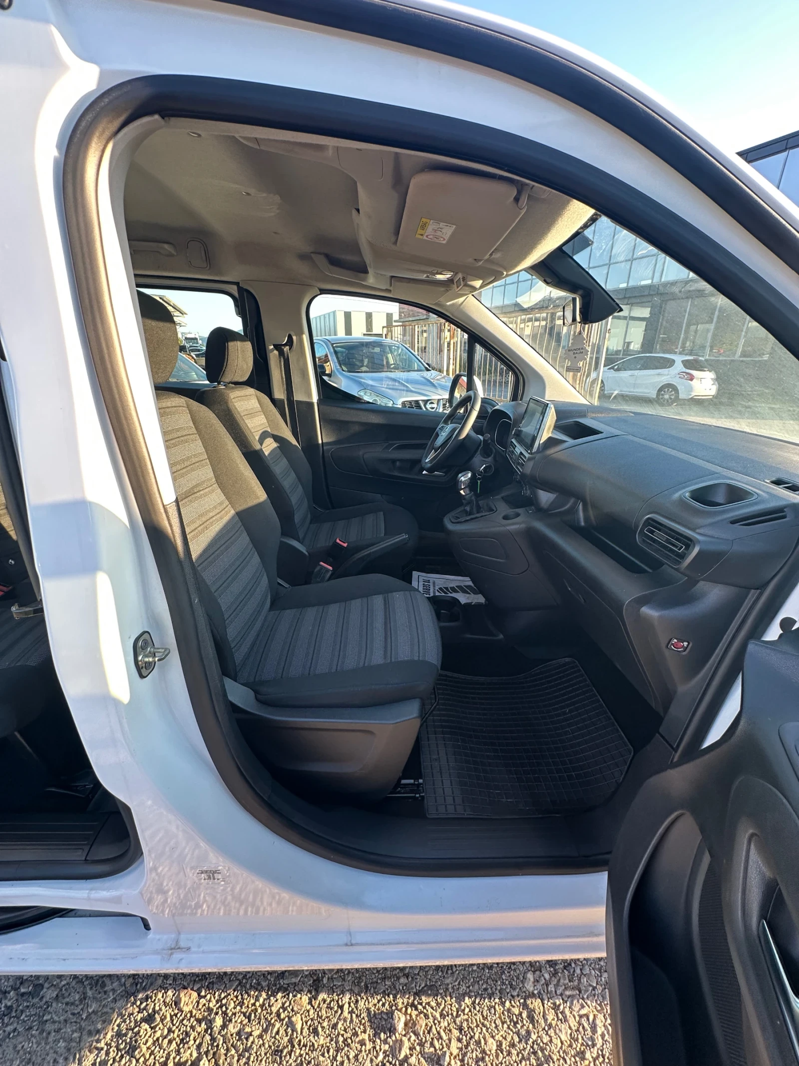 Opel Combo 1.5D 4+ 1 Maxi Long  | Mobile.bg � ����������� 11