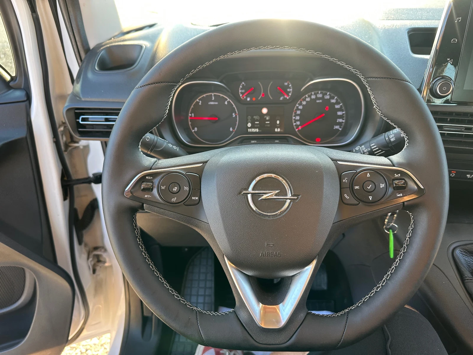 Opel Combo 1.5D 4+ 1 Maxi Long  | Mobile.bg � ����������� 15