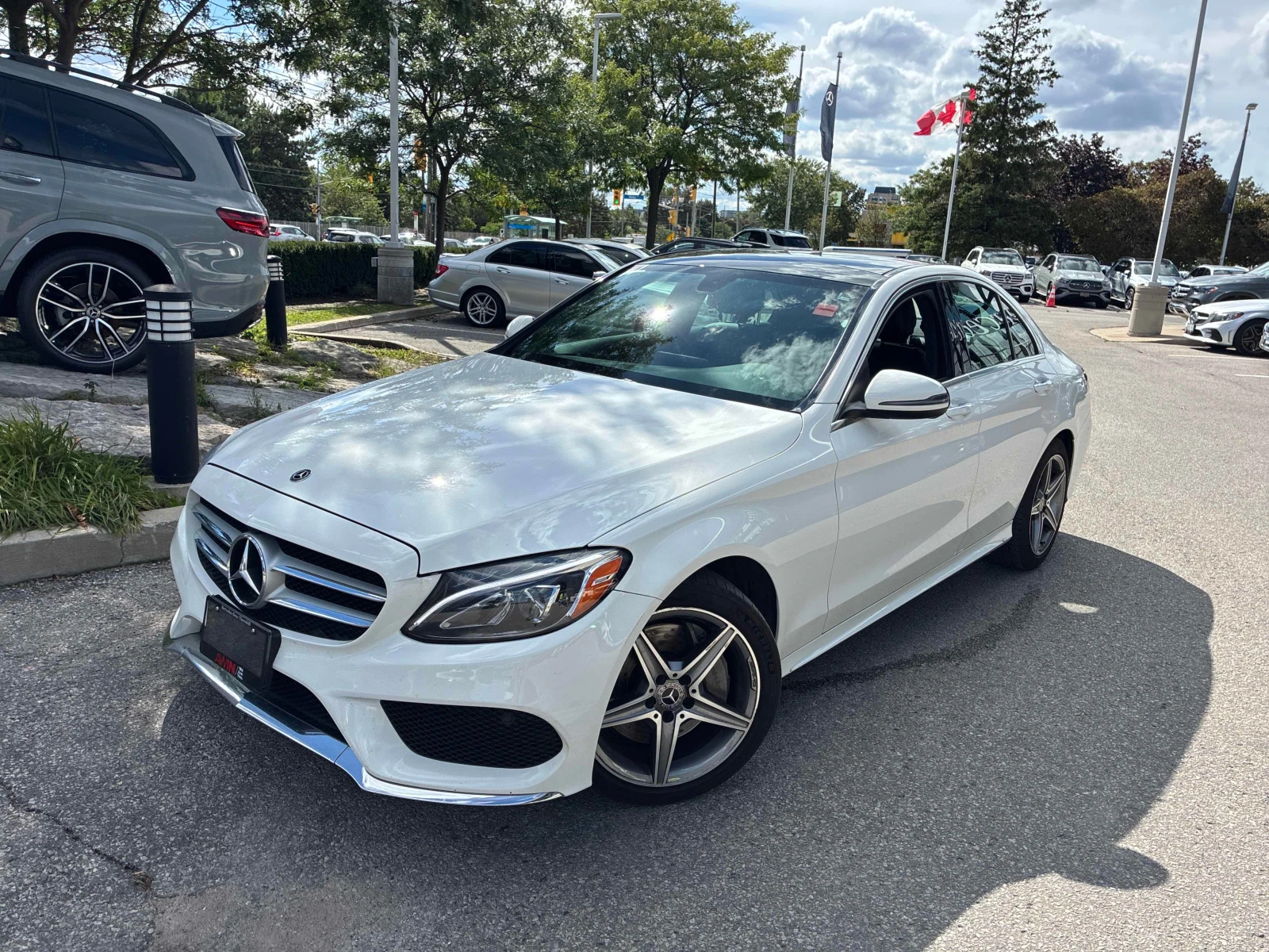 Mercedes-Benz C 300 4MATIC | ГЛАВНО ПРЕДСТАВИТЕЛСТВО НА MERCEDES