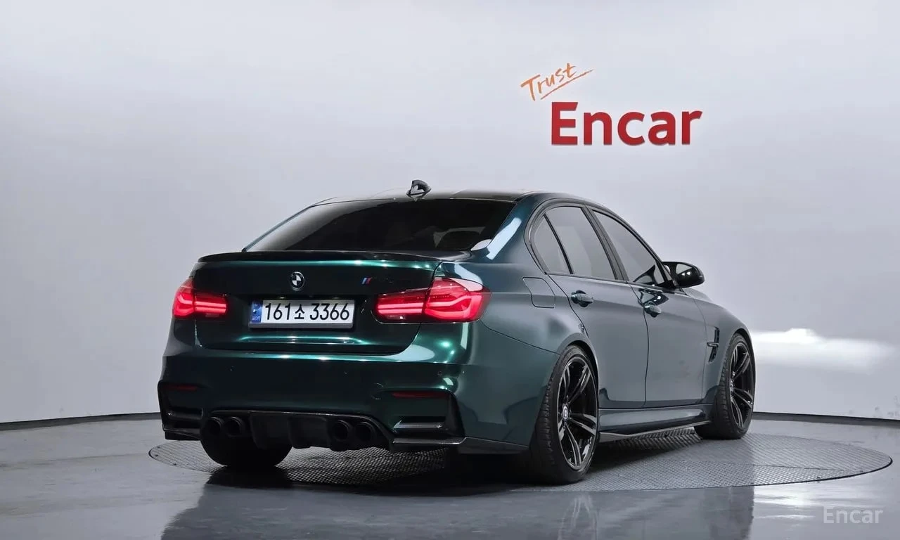 BMW M3 * CARBON * ФИКСИРАНА ЦЕНА ДО БЪЛГАРИЯ* , снимка 2 - Автомобили и джипове - 56119376