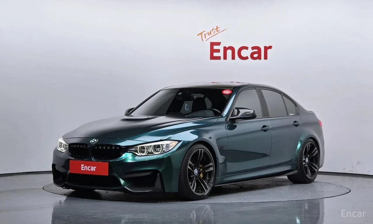 BMW M3 * CARBON * ФИКСИРАНА ЦЕНА ДО БЪЛГАРИЯ* 