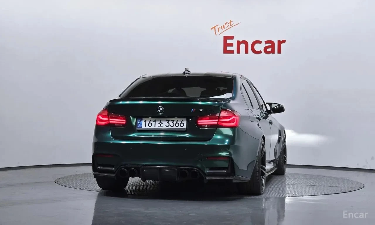 BMW M3 * CARBON * ФИКСИРАНА ЦЕНА ДО БЪЛГАРИЯ* , снимка 4 - Автомобили и джипове - 56119376