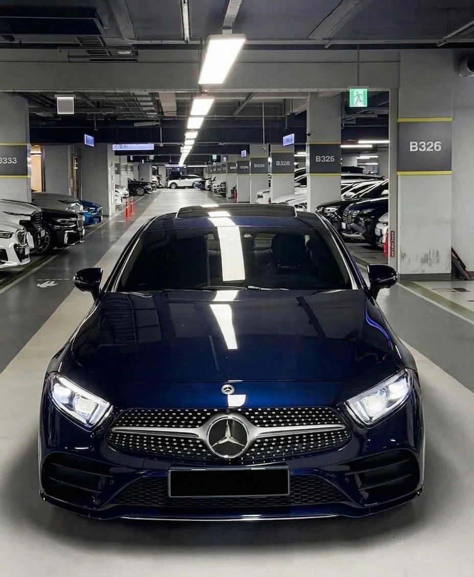 Mercedes-Benz CLS 400 D 4MATIC AMG packet, снимка 2 - Автомобили и джипове - 56153093