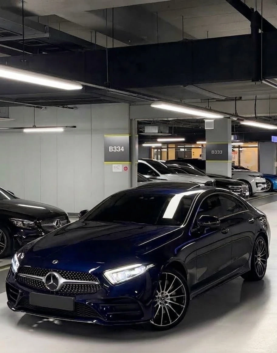 Mercedes-Benz CLS 400 D 4MATIC AMG packet, снимка 3 - Автомобили и джипове - 56153093