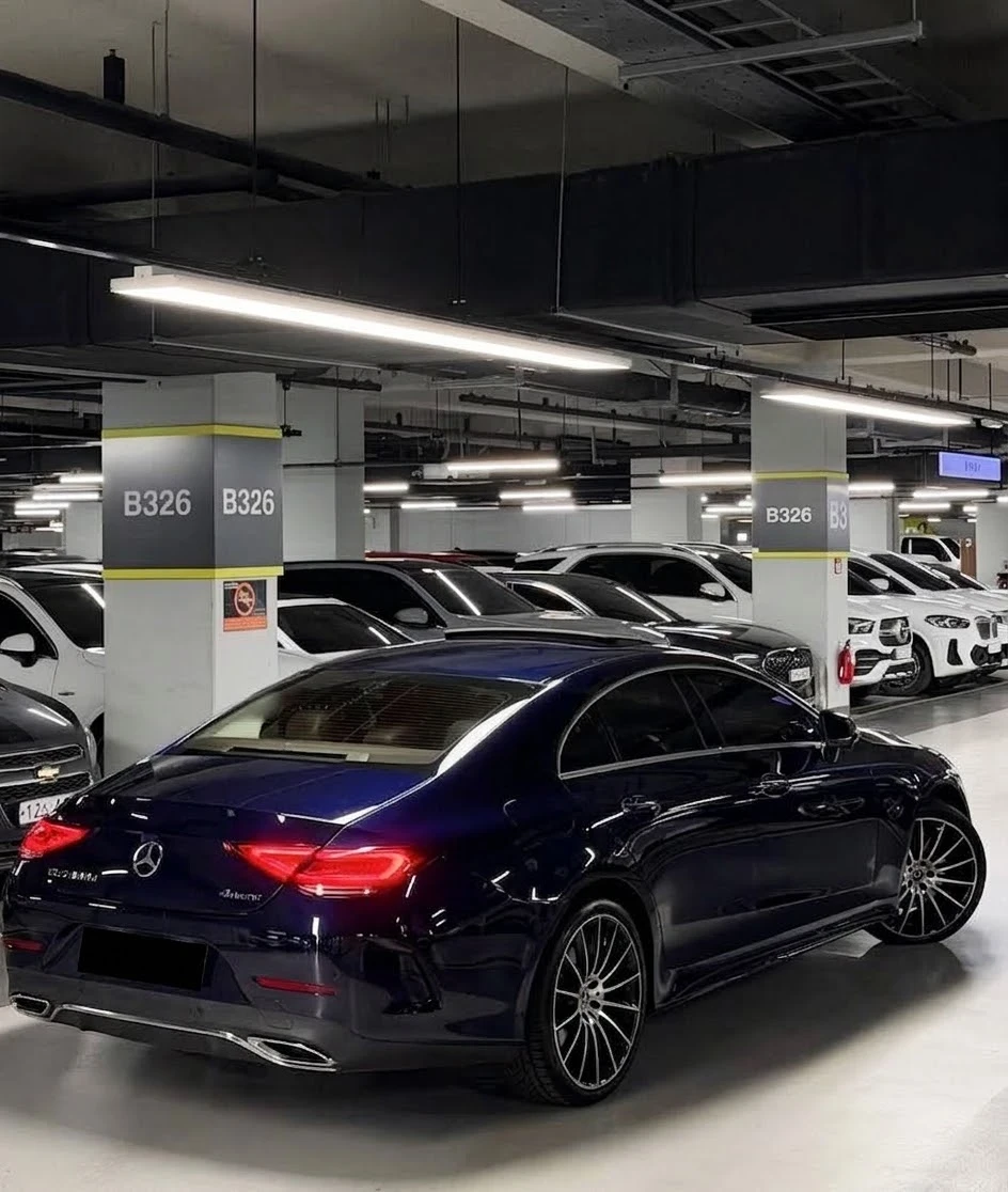 Mercedes-Benz CLS 400 D 4MATIC AMG packet, снимка 7 - Автомобили и джипове - 56153093