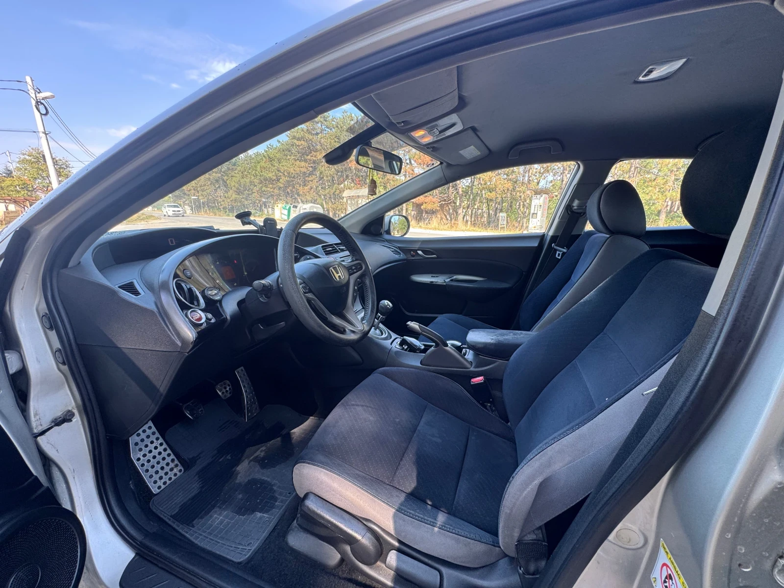 Honda Civic, снимка 9 - Автомобили и джипове - 56163077